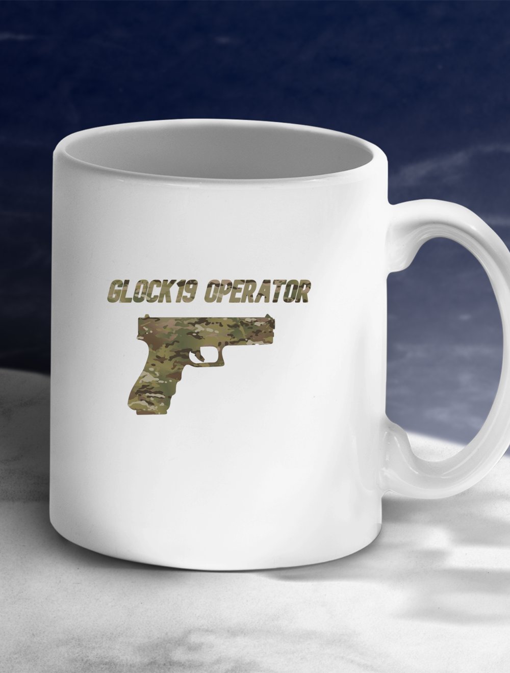 GLOCK19 OPERATOR MULTİCAM