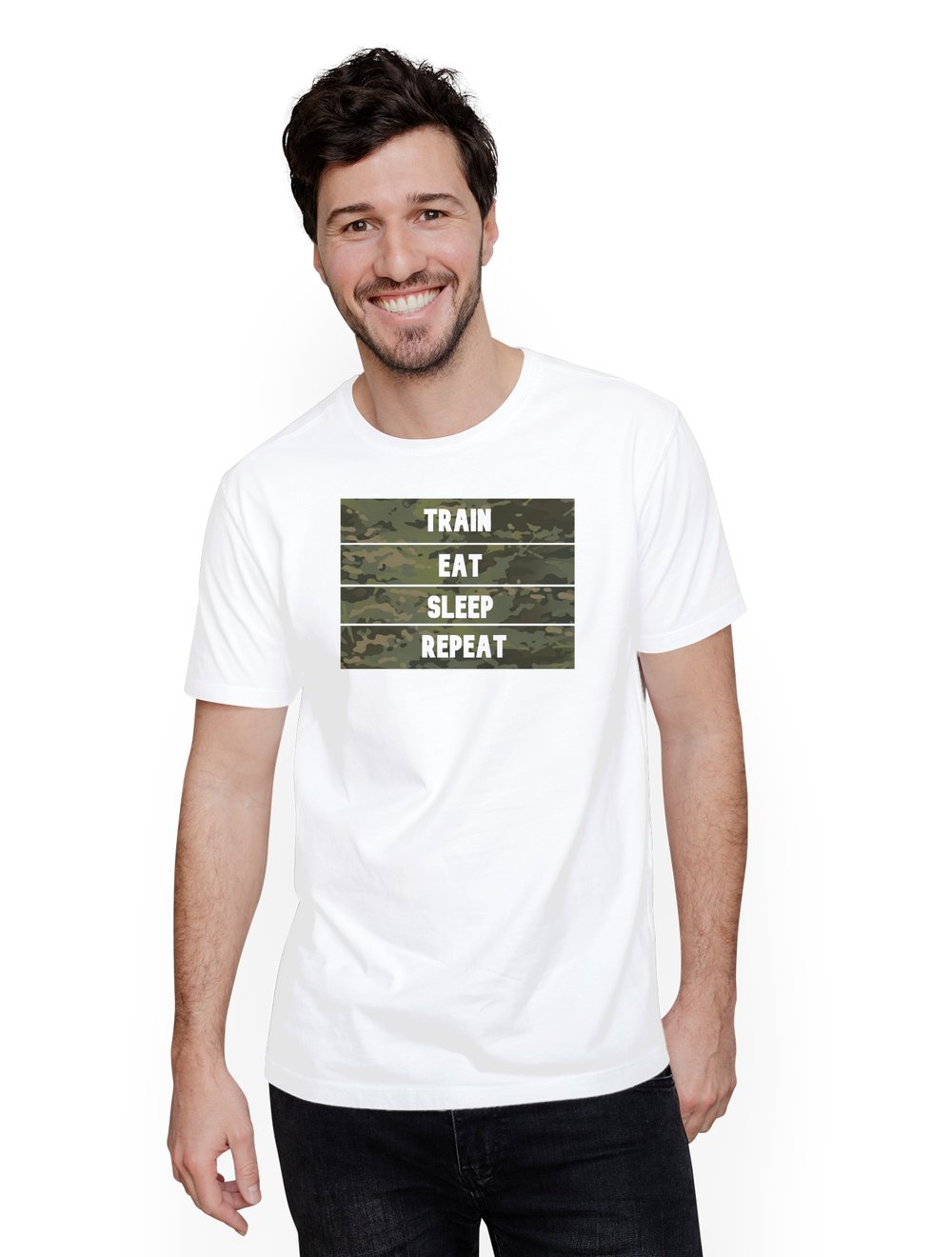 TRAİN EAT SLEEP REPEAT