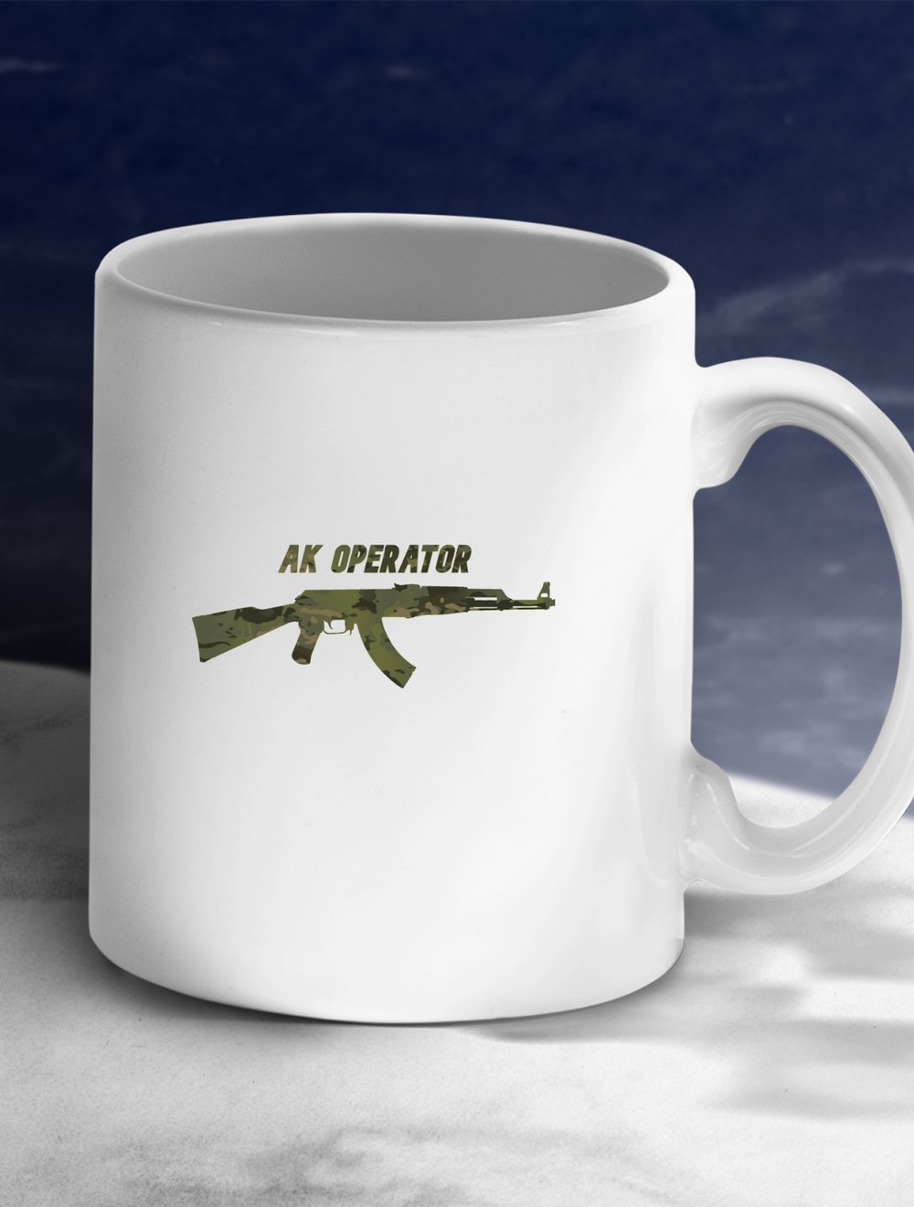 AK OPERATOR MULTİCAM TROPİC