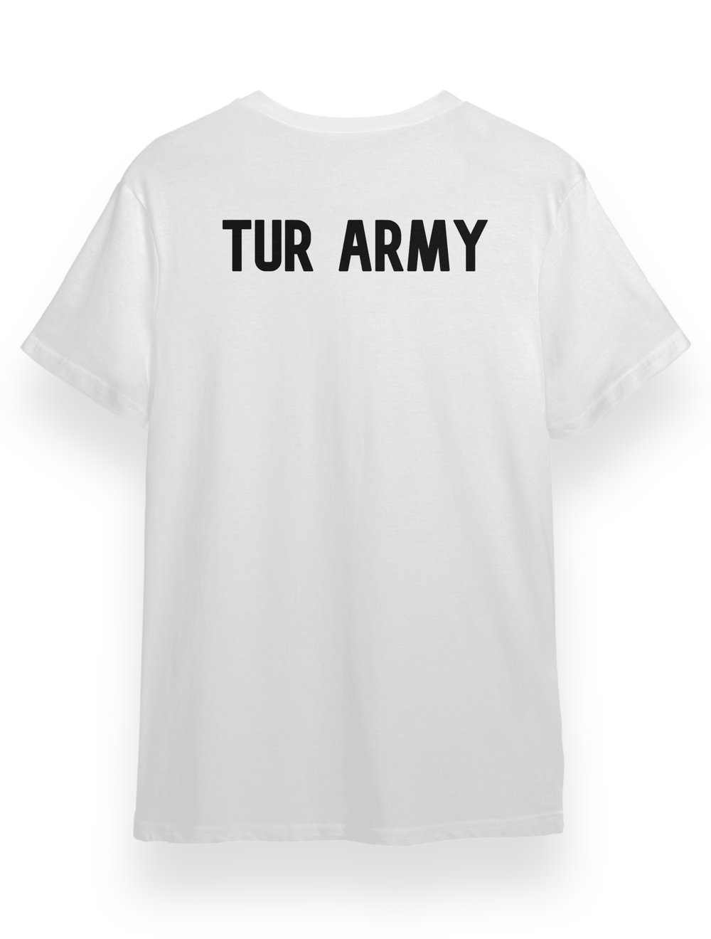 TUR ARMY SİYAH