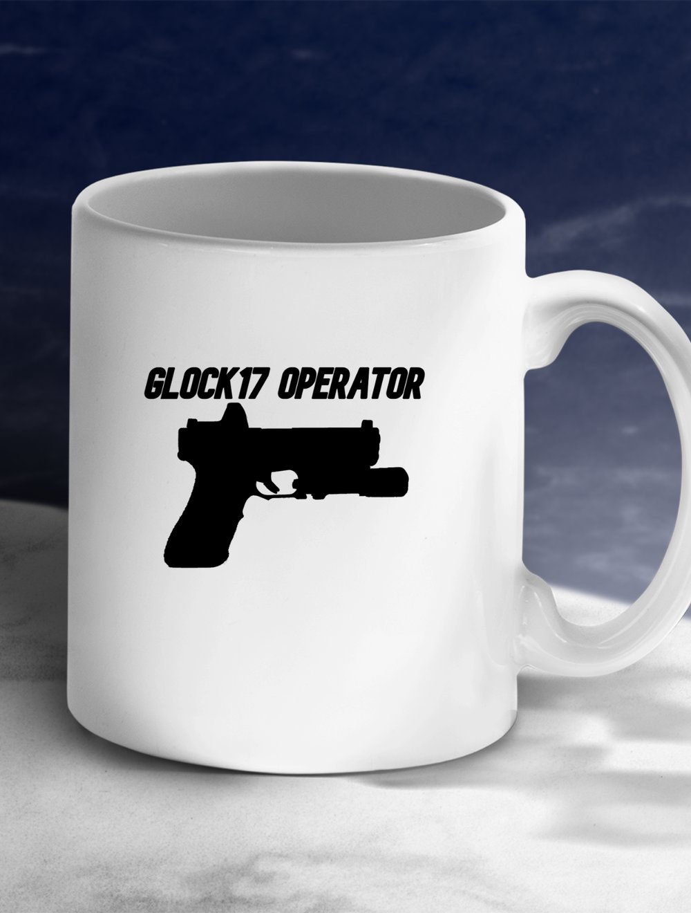 GLOCK17 OPERATOR