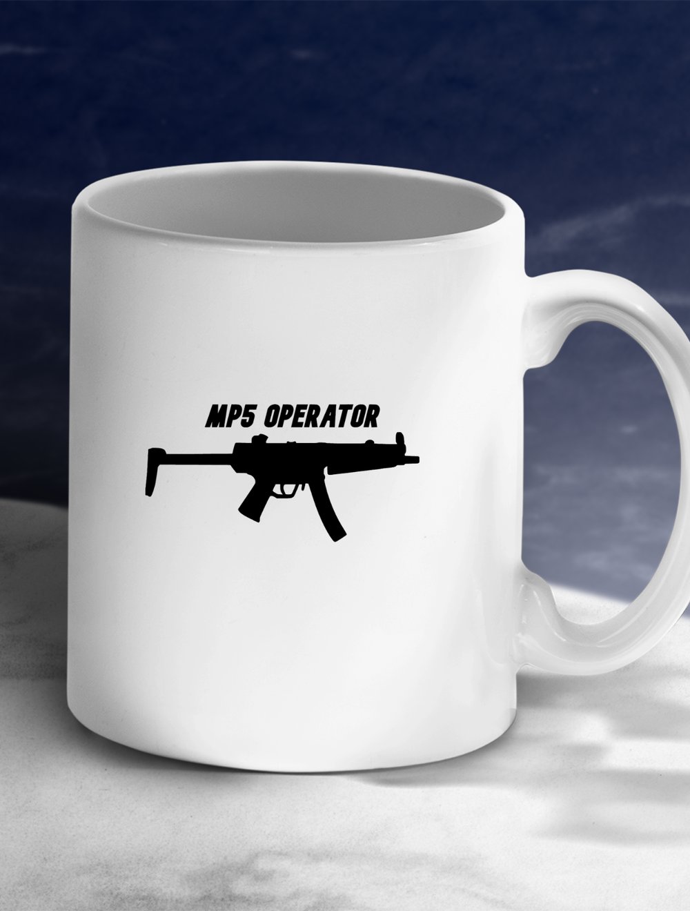 MP5 OPERATOR
