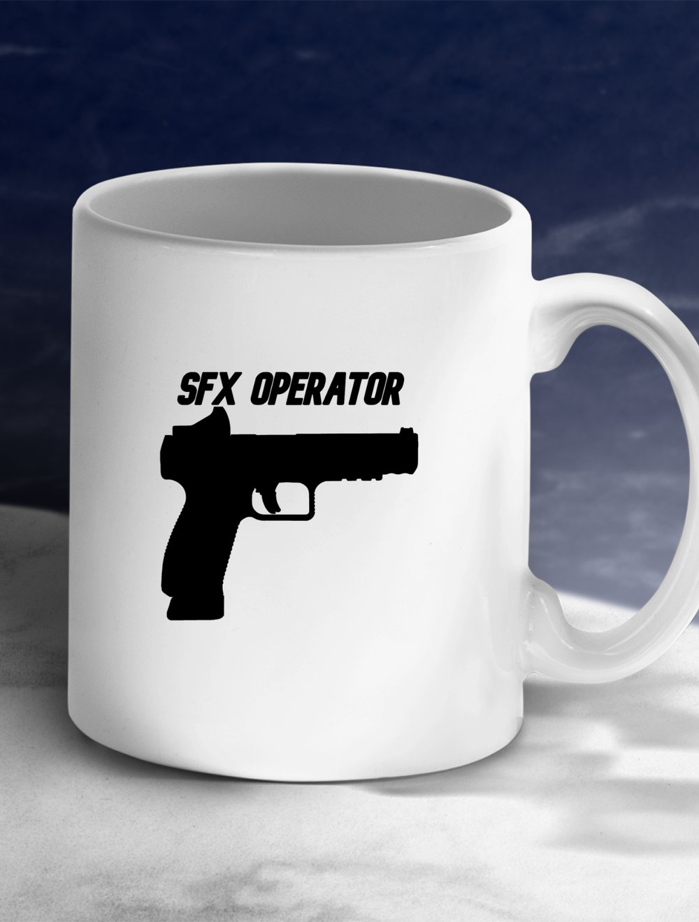 SFX OPERATOR KUPA