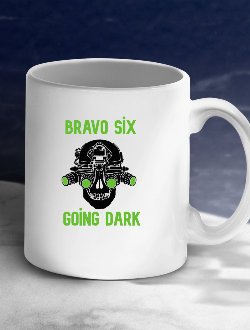 BRAVO SİX GOİNG DARK