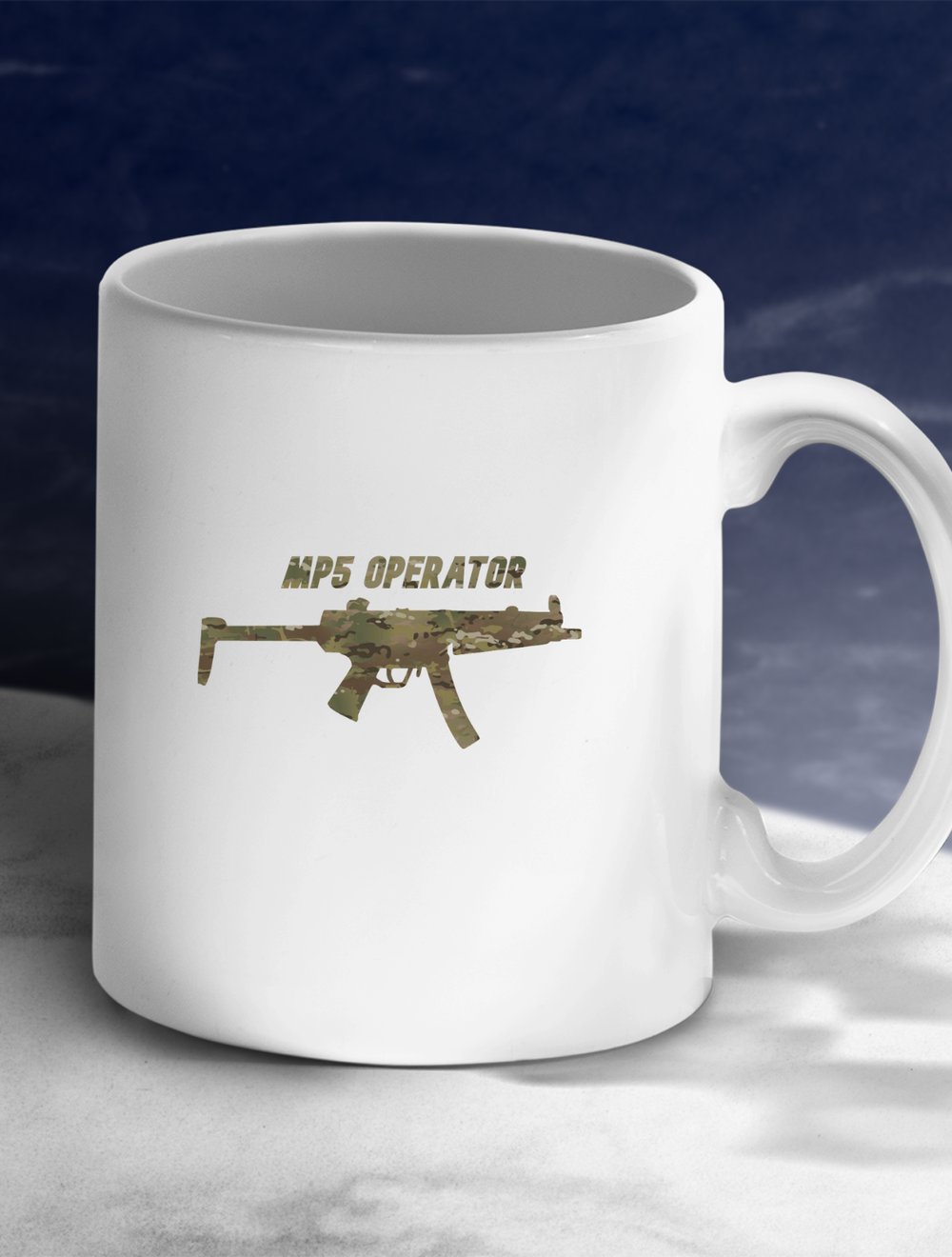 MP5 OPERATOR MULTİCAM