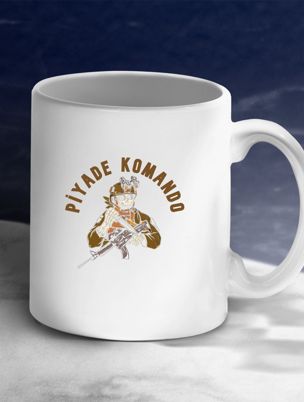 PİYADE KOMANDO