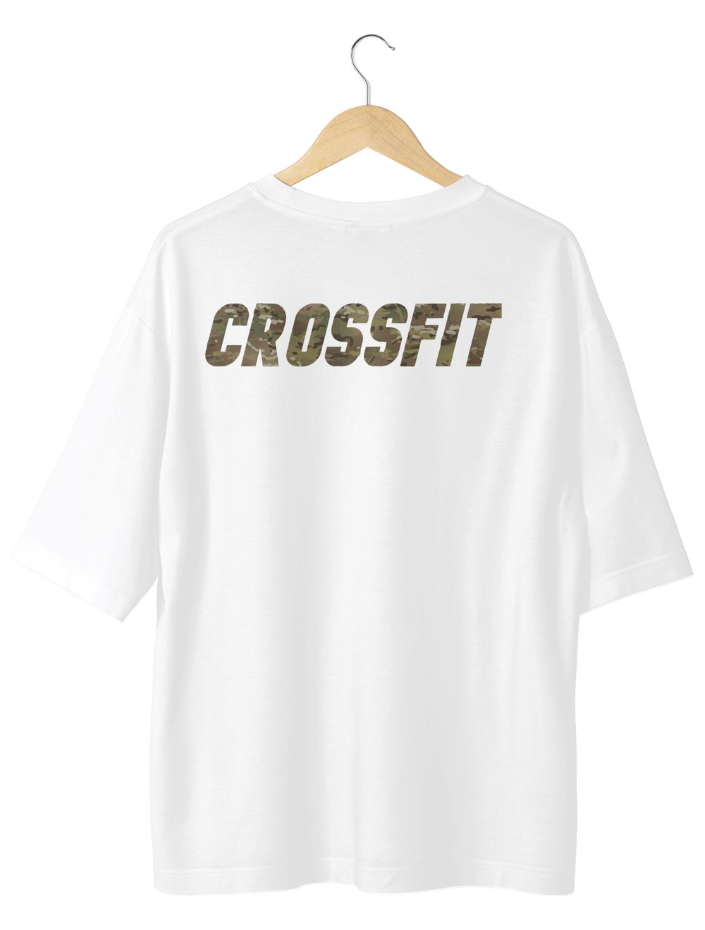 CROSSFİT MULTİCAM TSHİRT