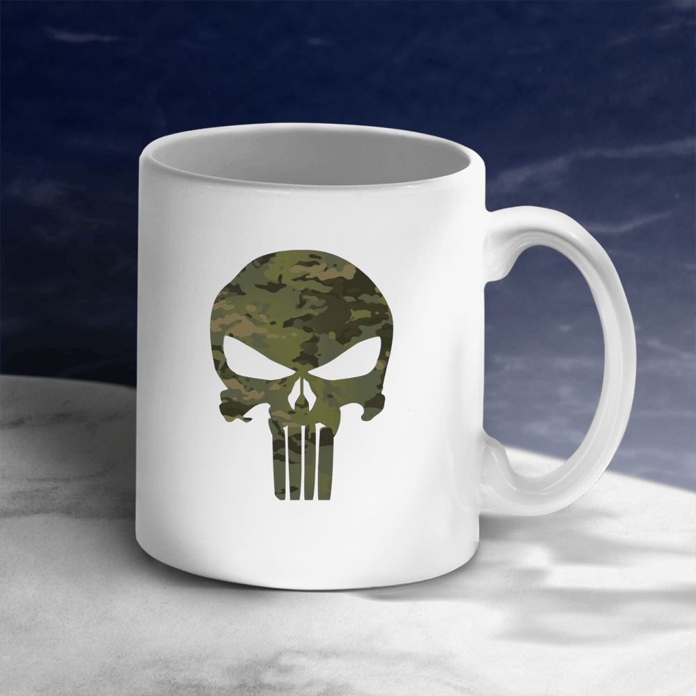 PUNİSHER MULTİCAM TROPİC