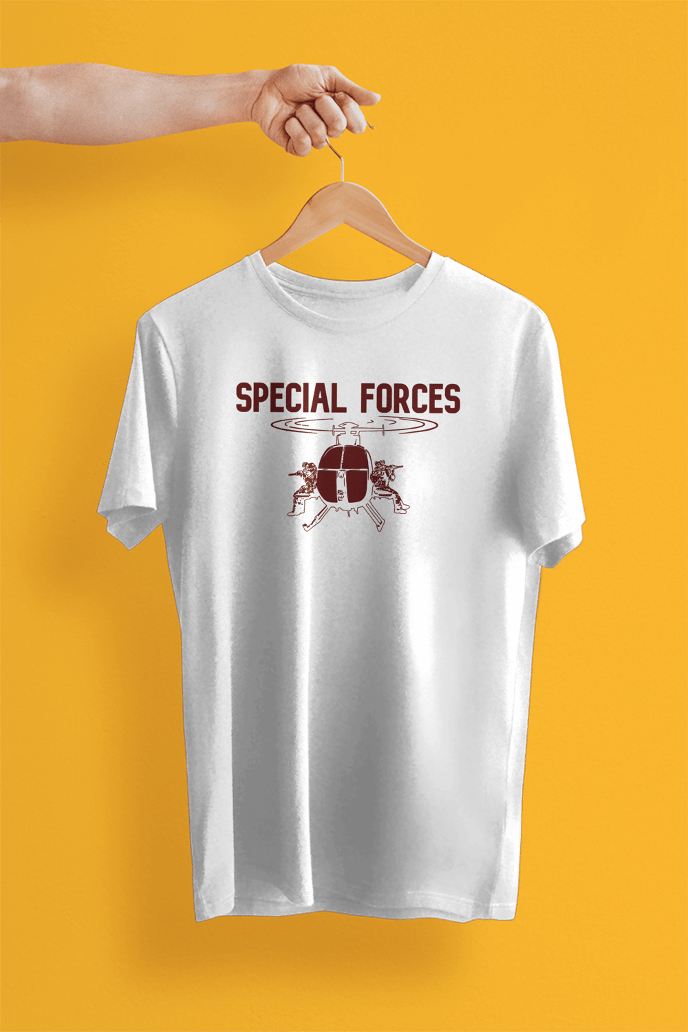 SPECIAL FORCES BORDO