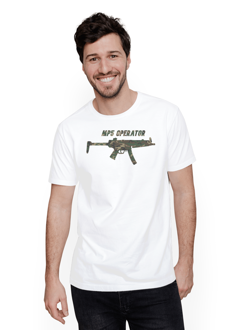 MP5 OPERATOR WOODLAND