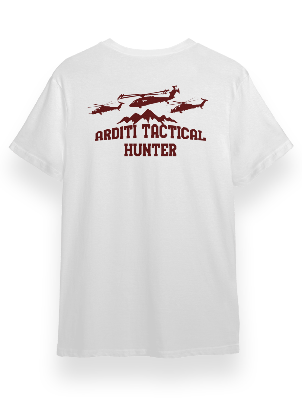 Arditi Tactical Hunter Atak Sikorsky Ön Arka