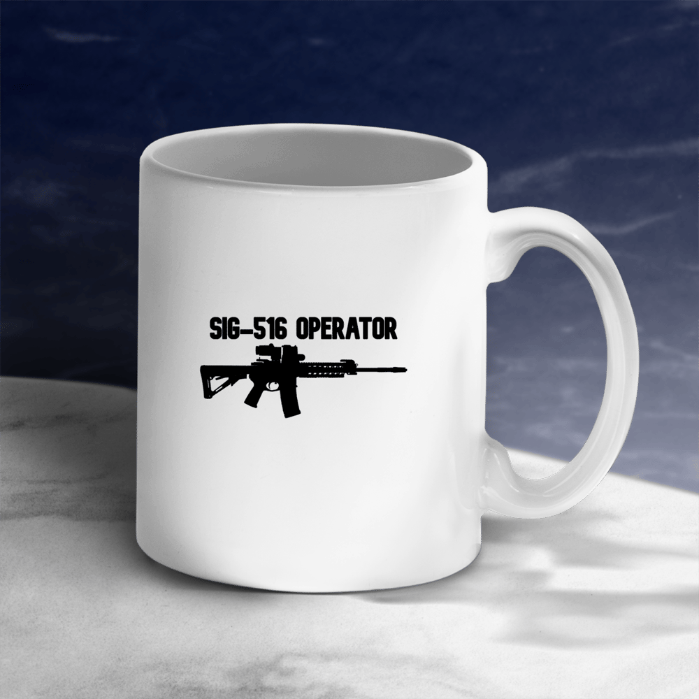 SİG516 OPERATOR KUPA