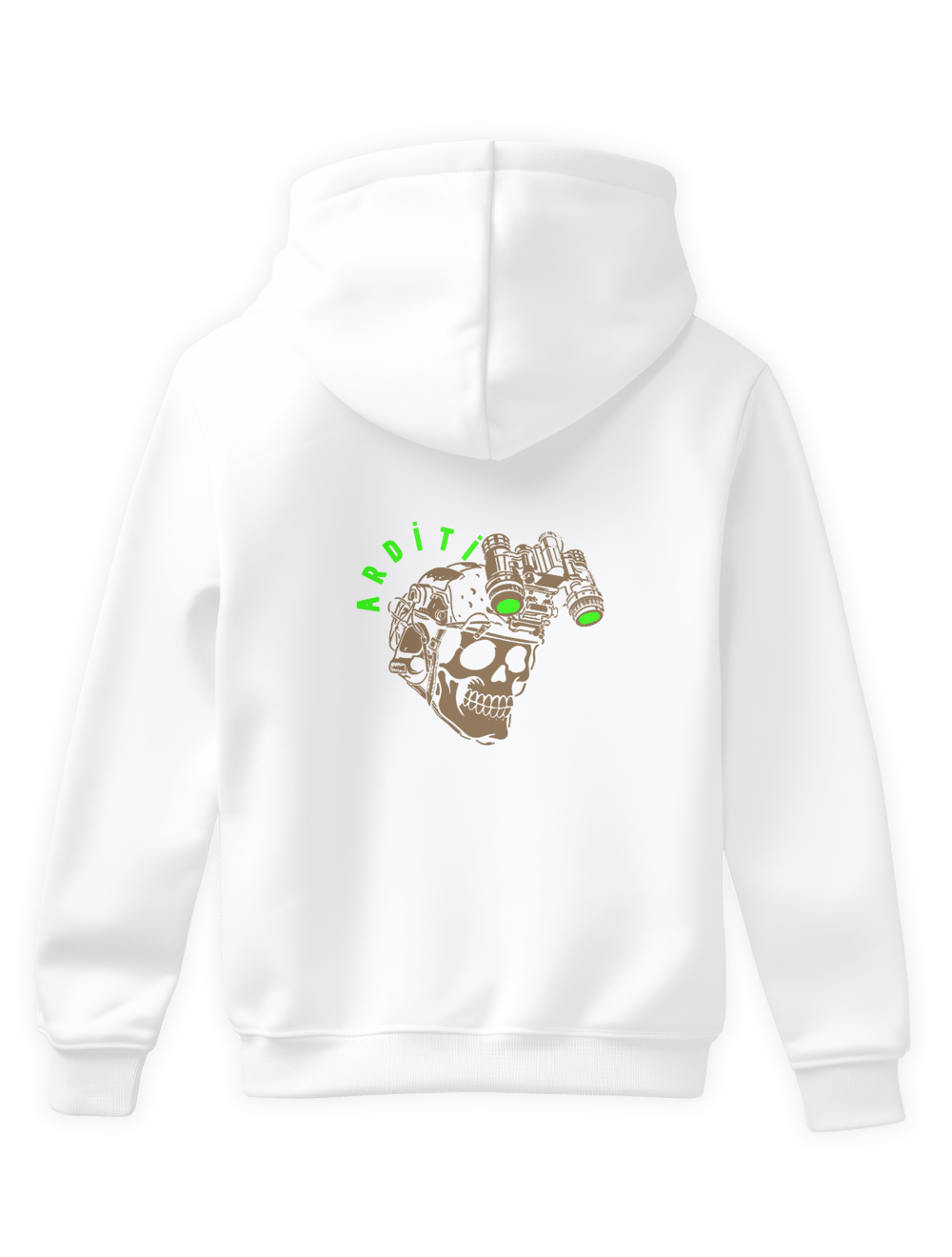 ARDİTİ KURU KAFA NVG TAN