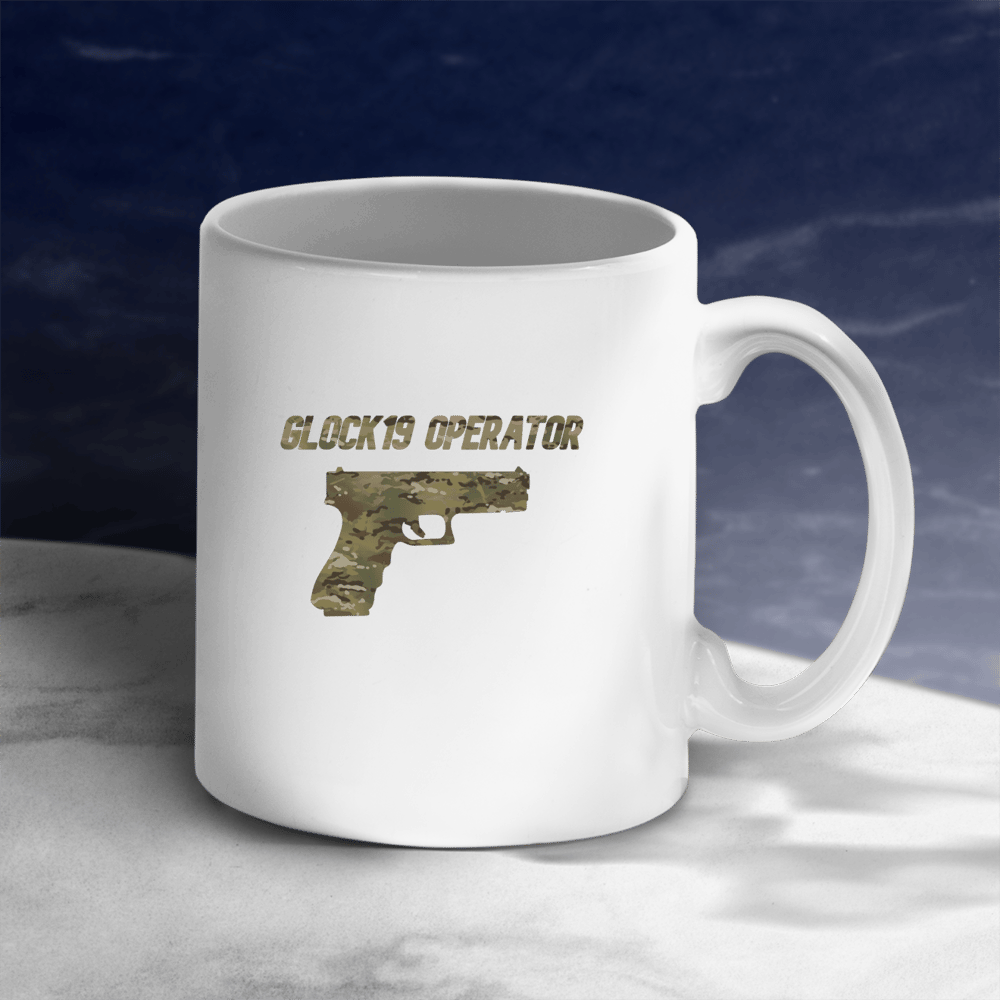 GLOCK19 OPERATOR MULTİCAM