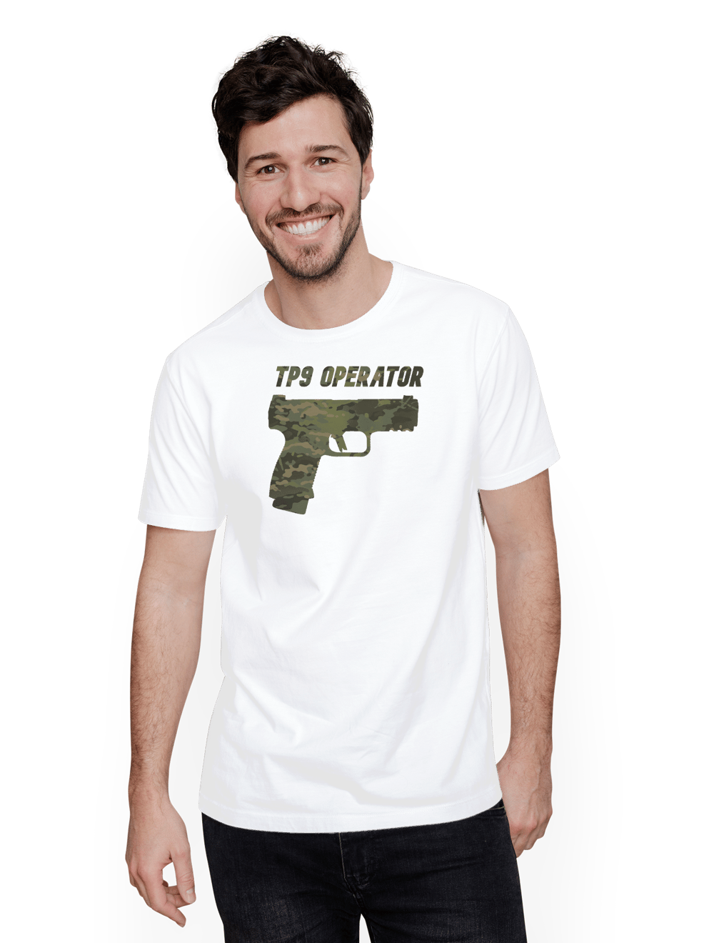 TP9 OPERATOR MULTİCAM TROPİC TSHİRT