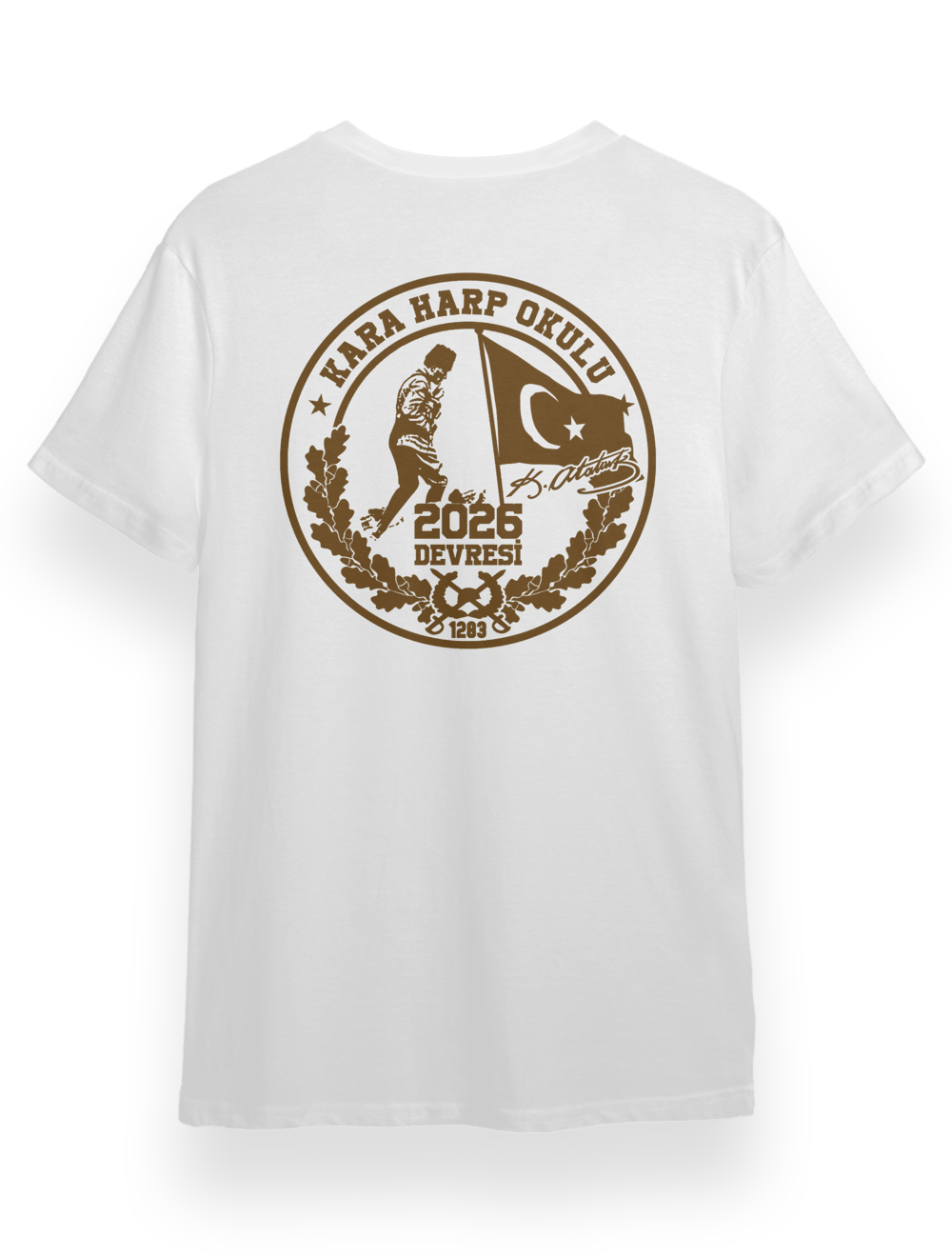 HARBİYE 1834 TSHİRT