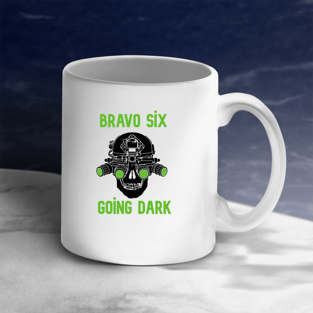 BRAVO SİX GOİNG DARK