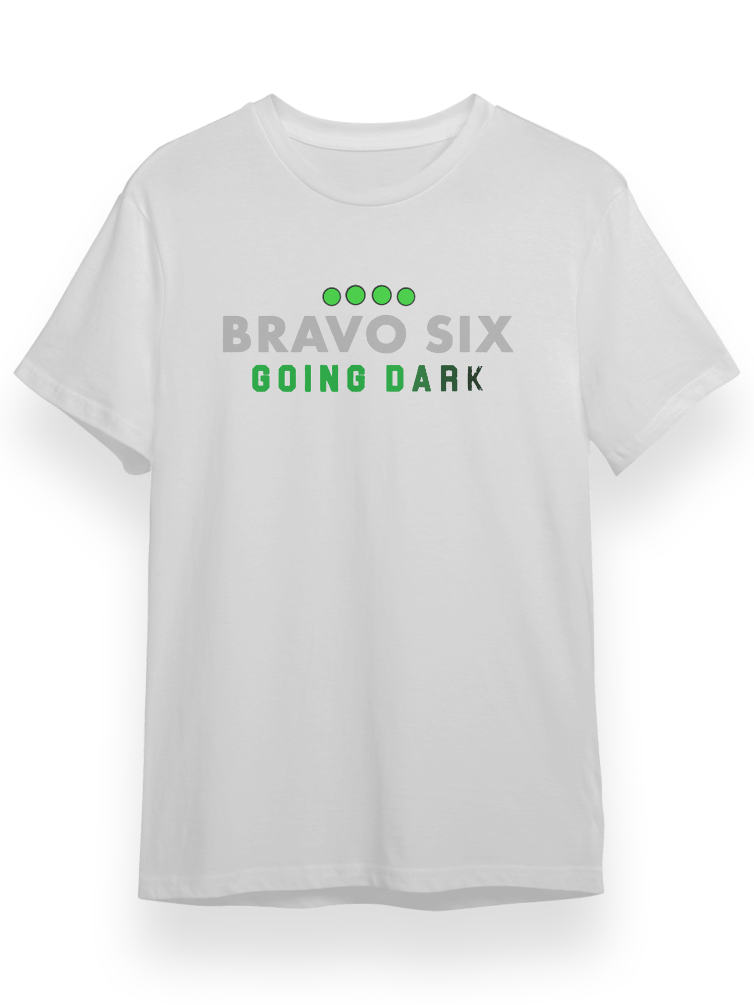 BRAVO SİX GOİNG DARK