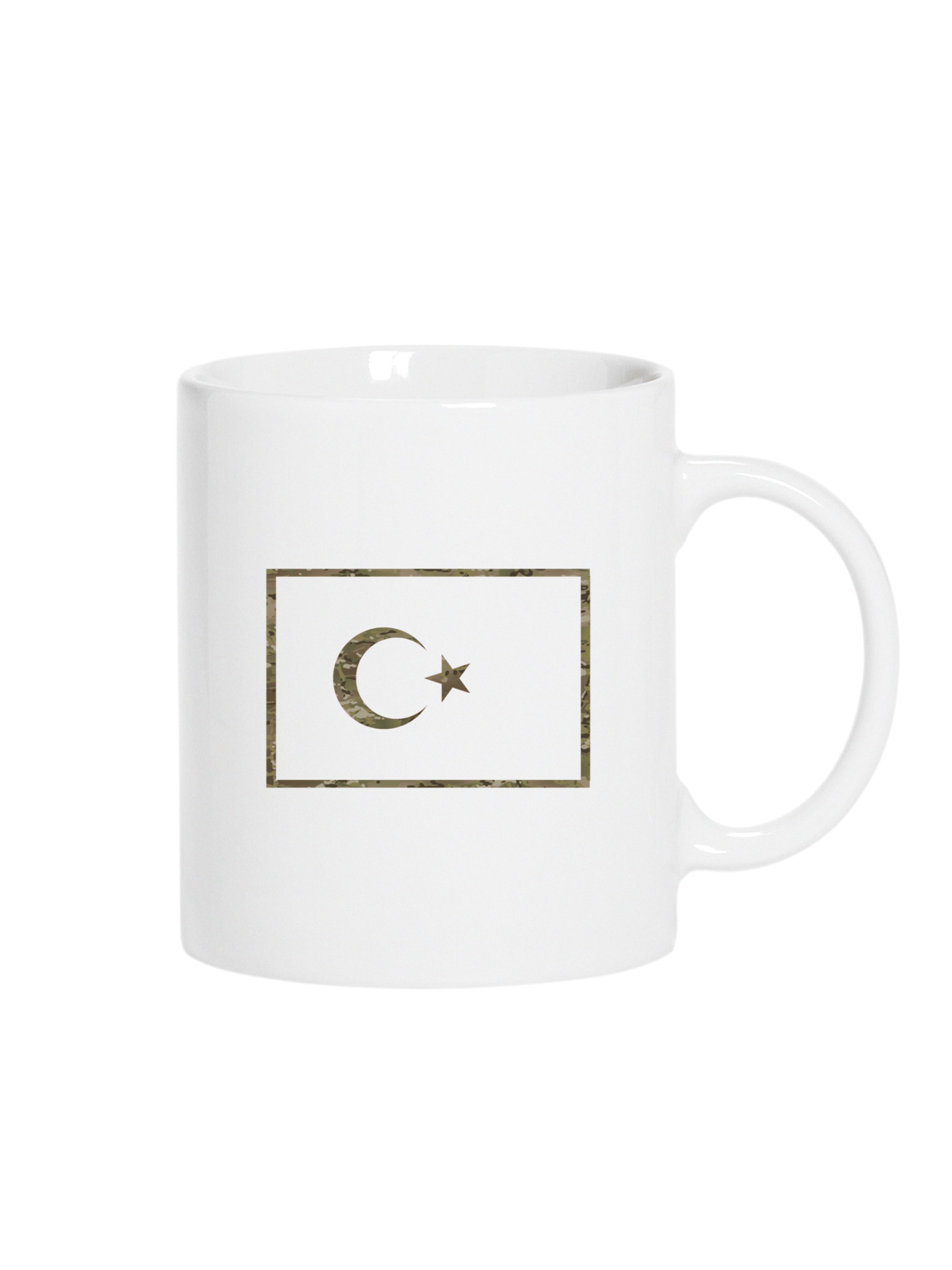 TÜRK BAYRAĞI MULTİCAM