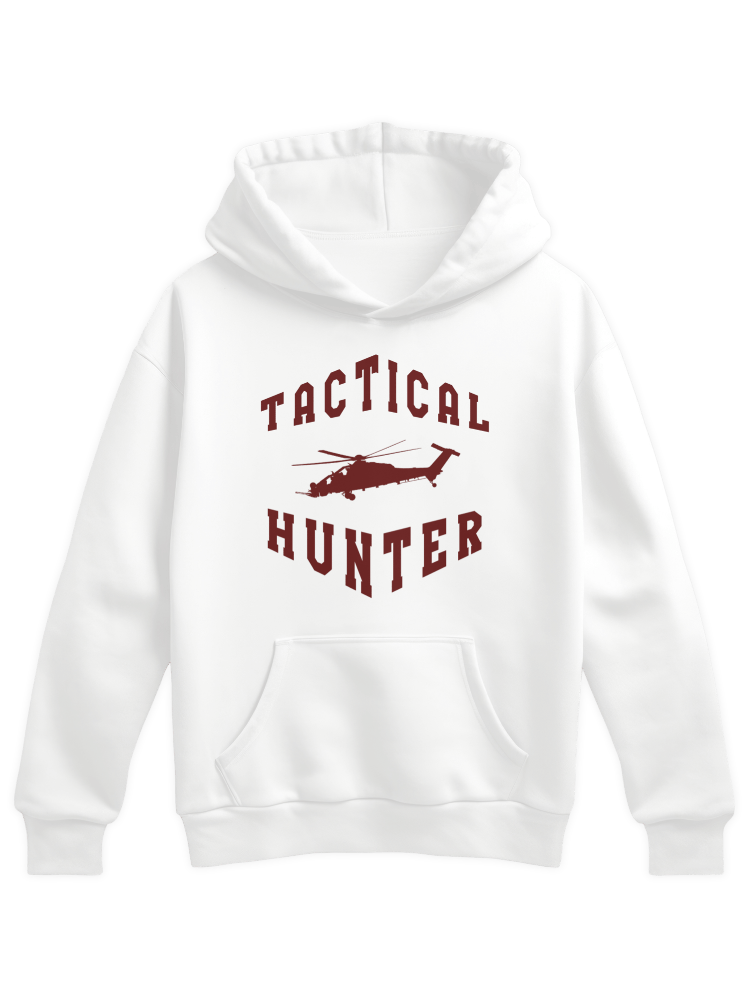 TACTİCAL HUNTER HOODİE