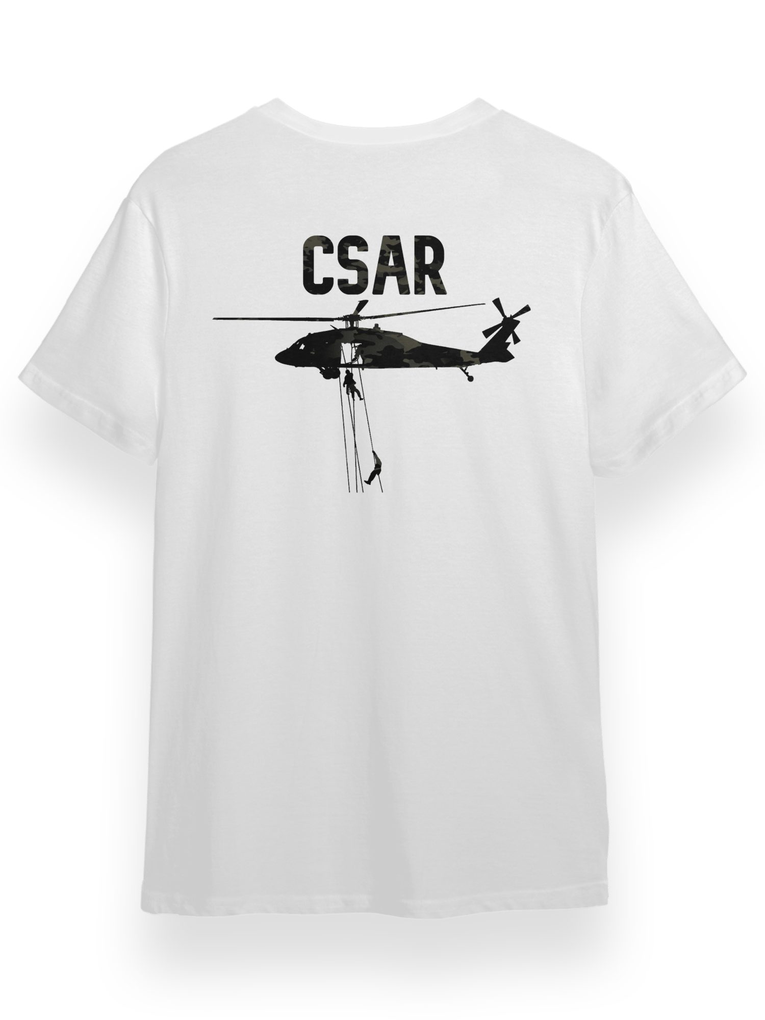 COMBAT SEARCH AND RESCUE BLACK MULTİCAM