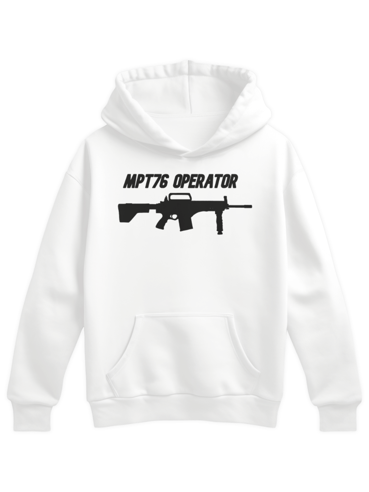 MPT76 OPERATOR HOODİE