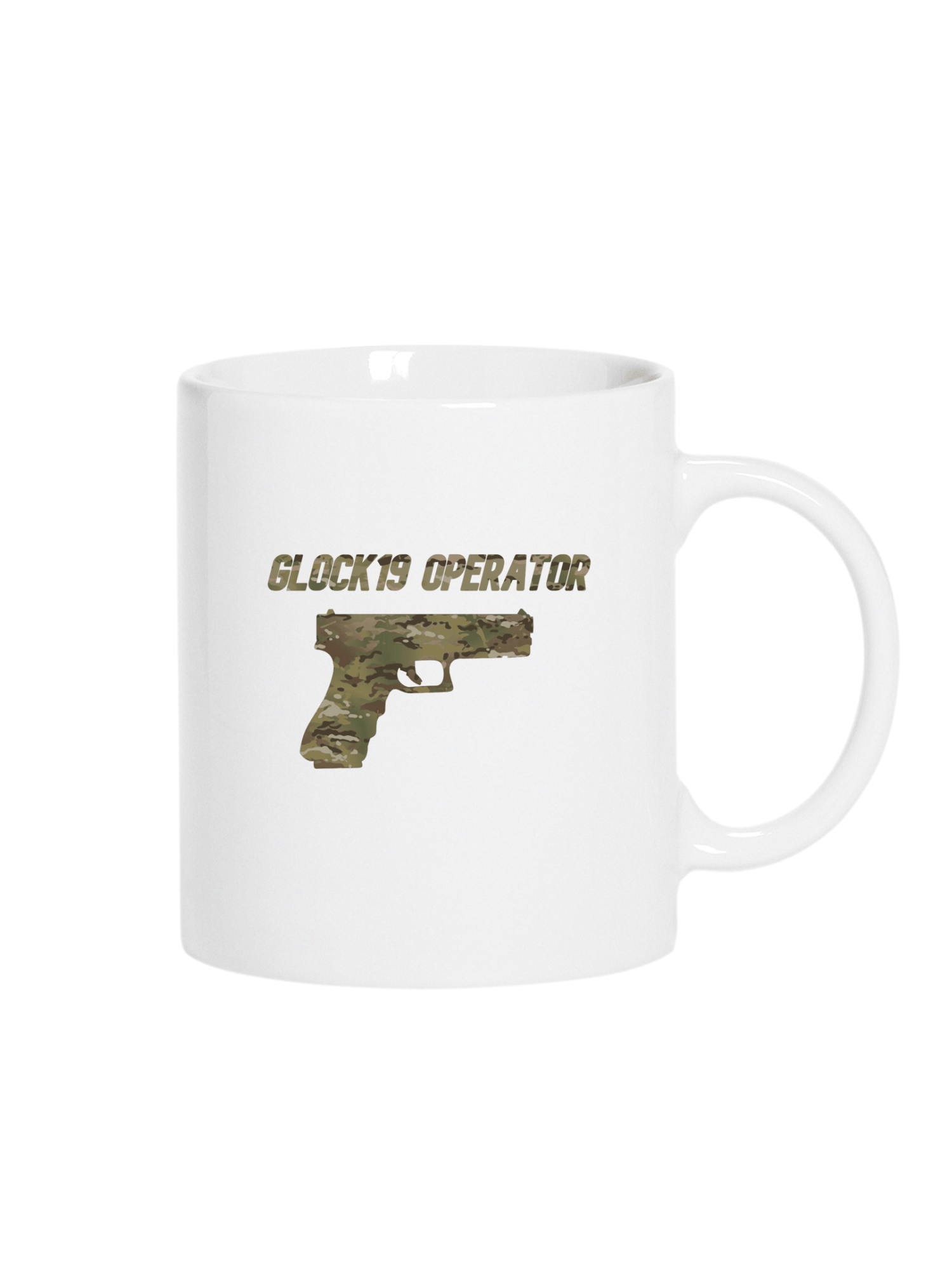 GLOCK19 OPERATOR MULTİCAM