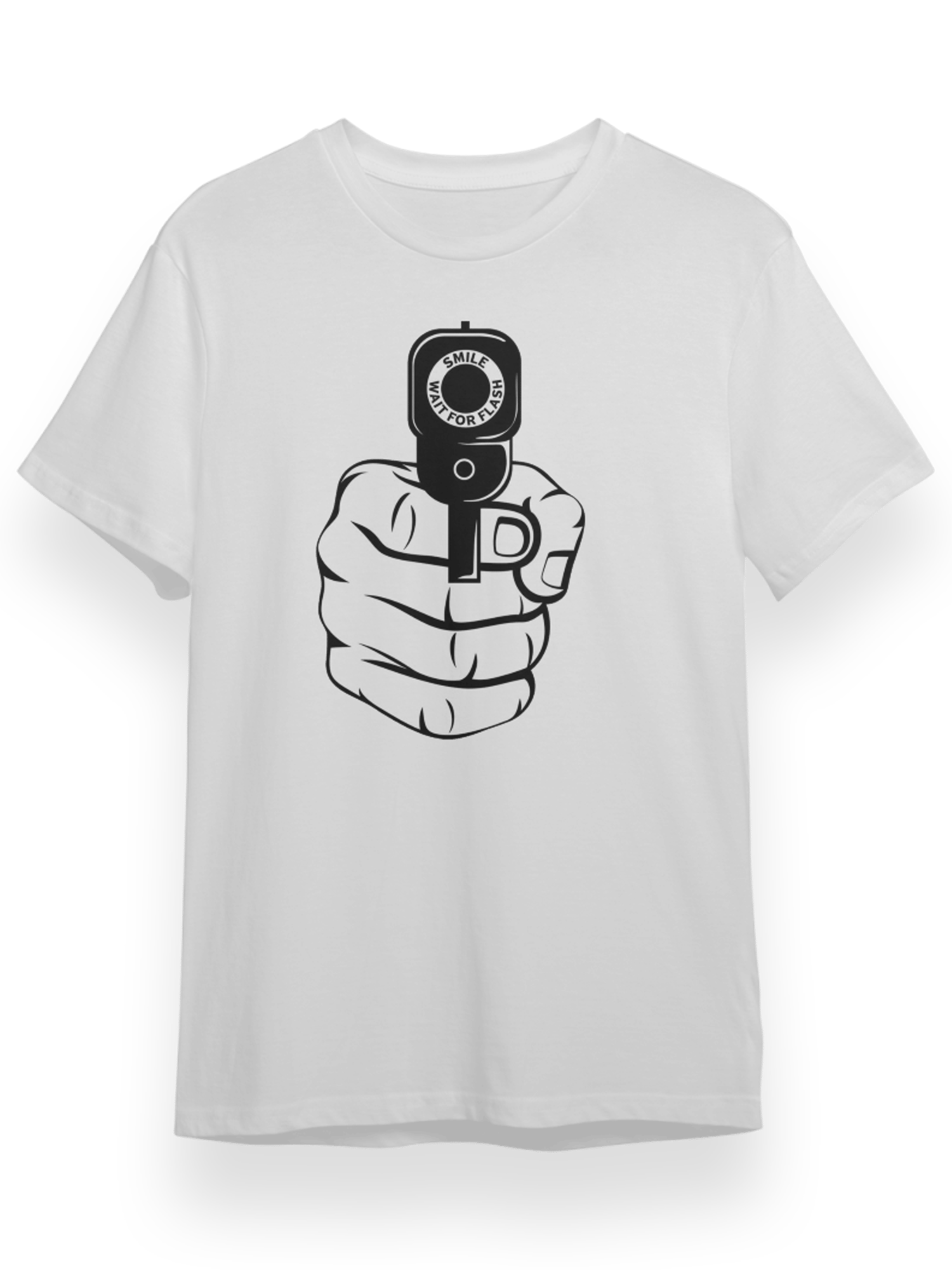 GÜLÜMSE VE IŞIĞI BEKLE