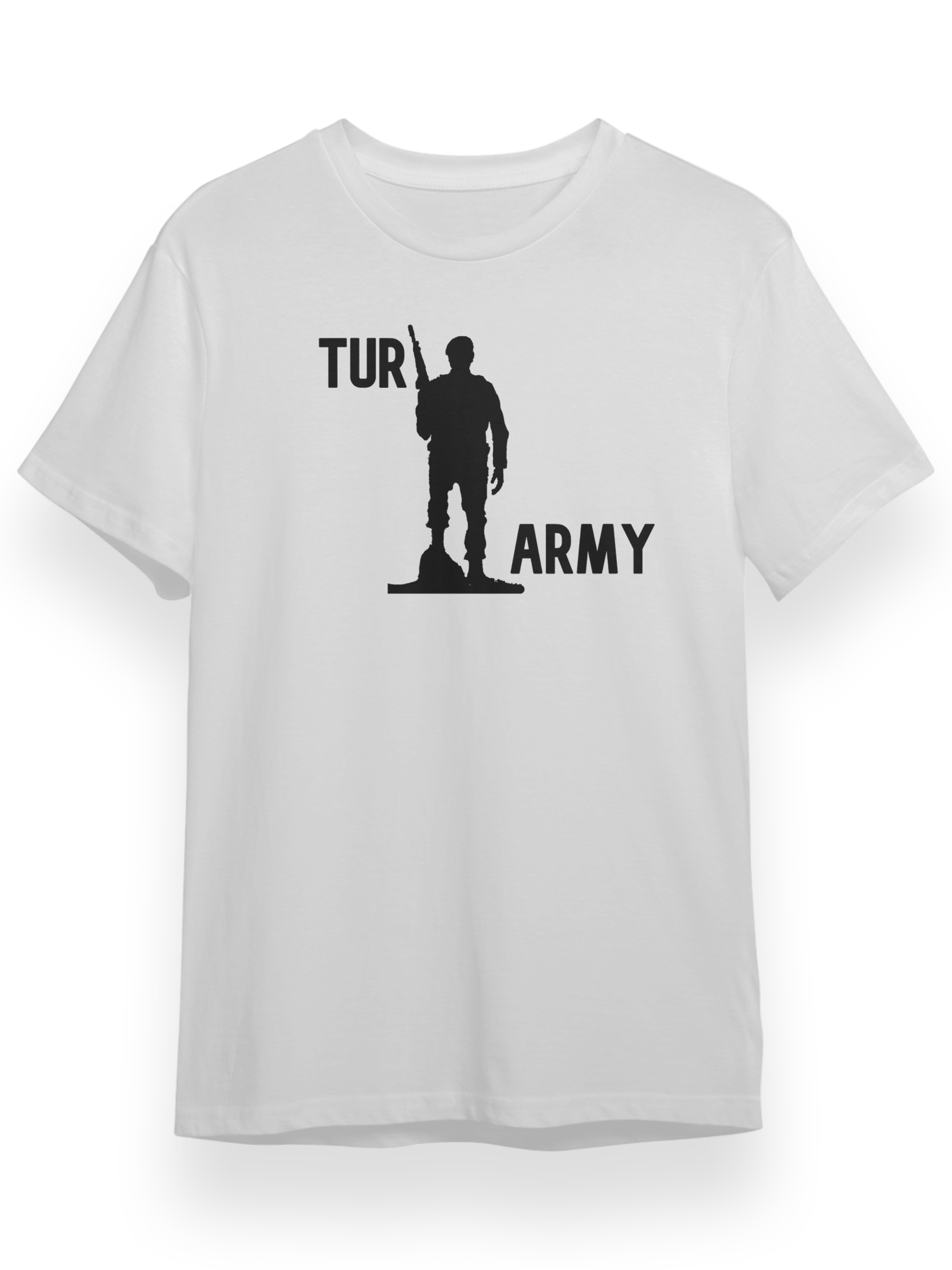 TUR ARMY SİYAH