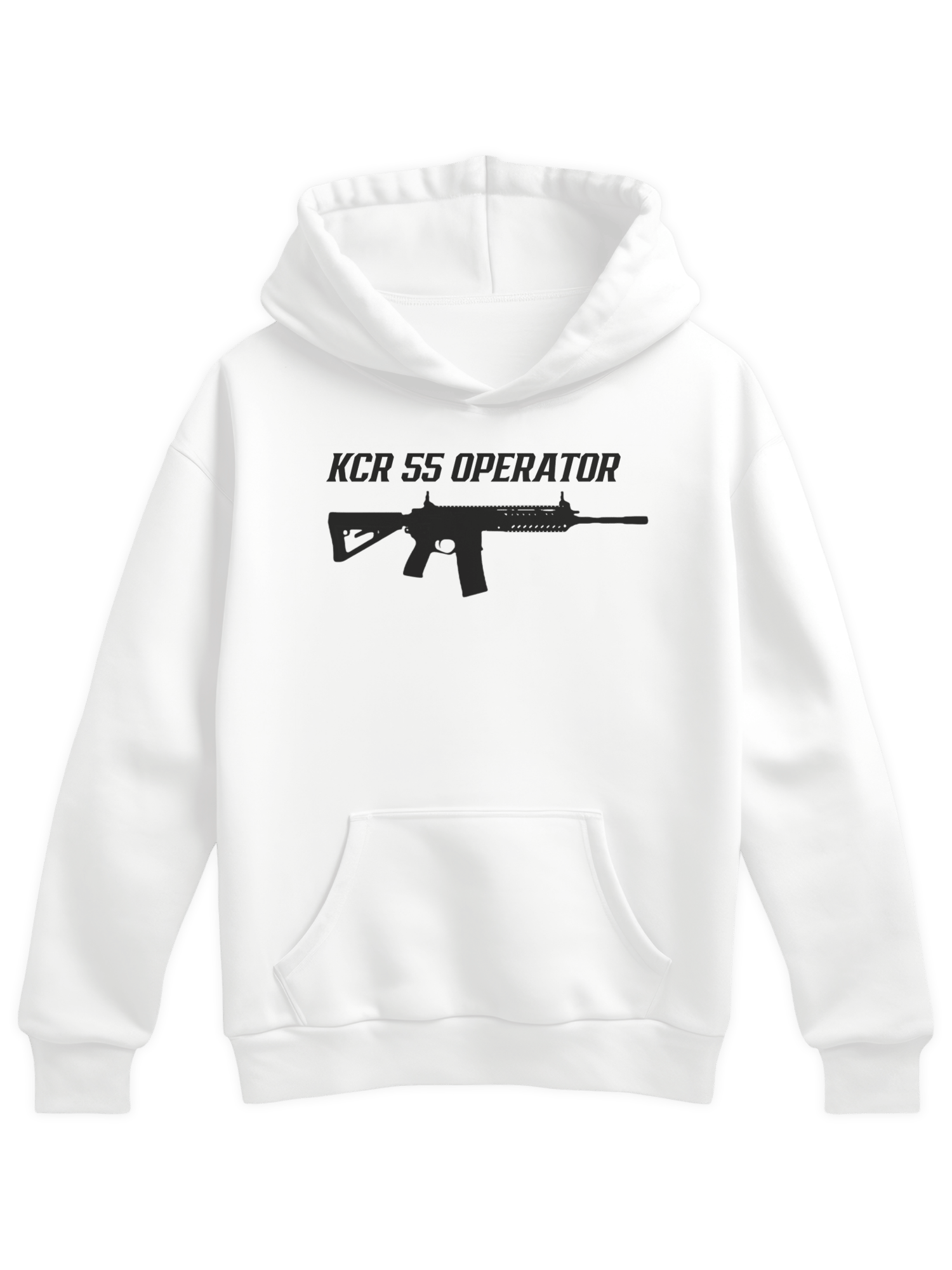 KCR 55 OPERATOR BEYAZ