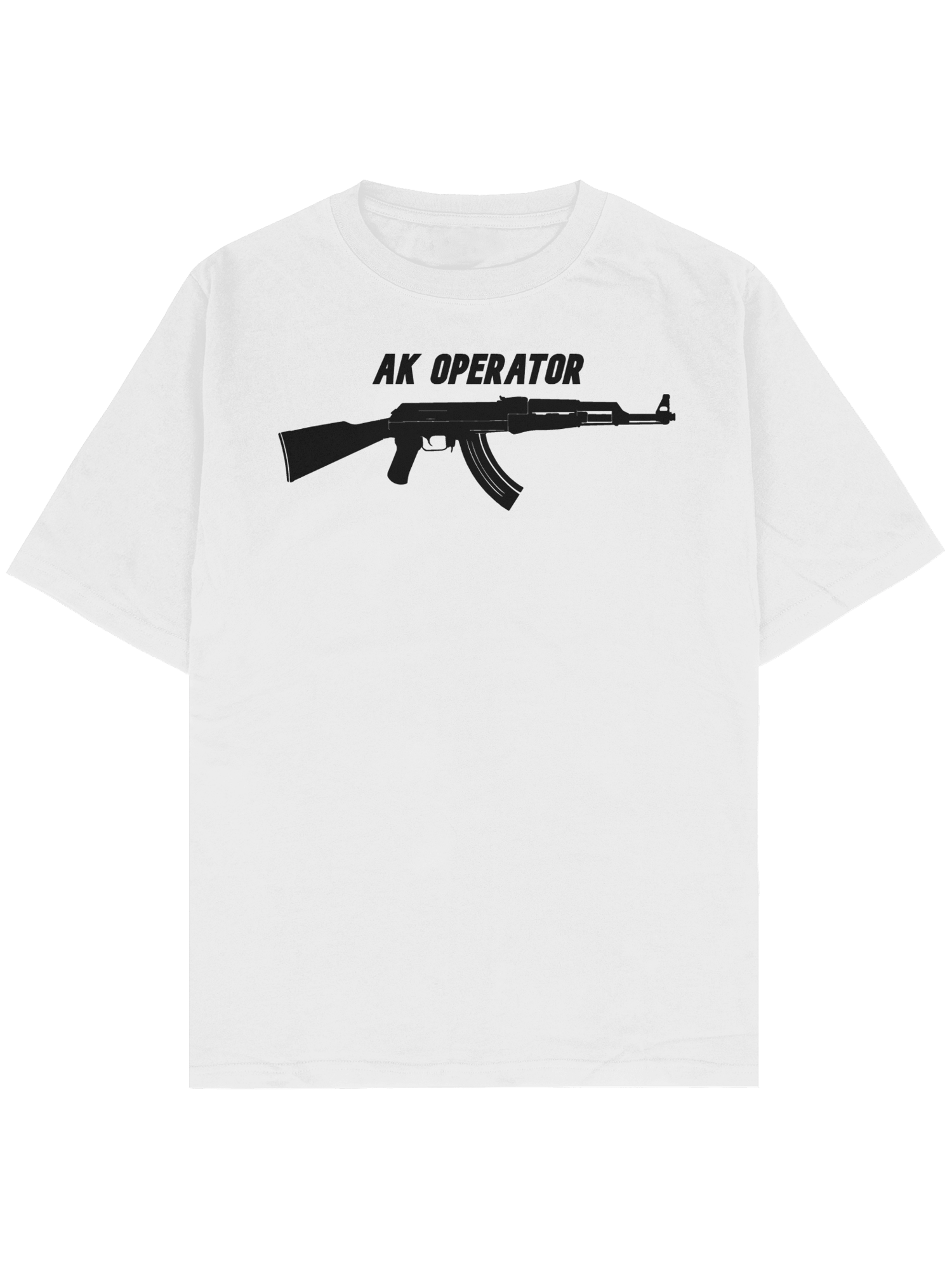 AK OPERATOR OVERSİZE