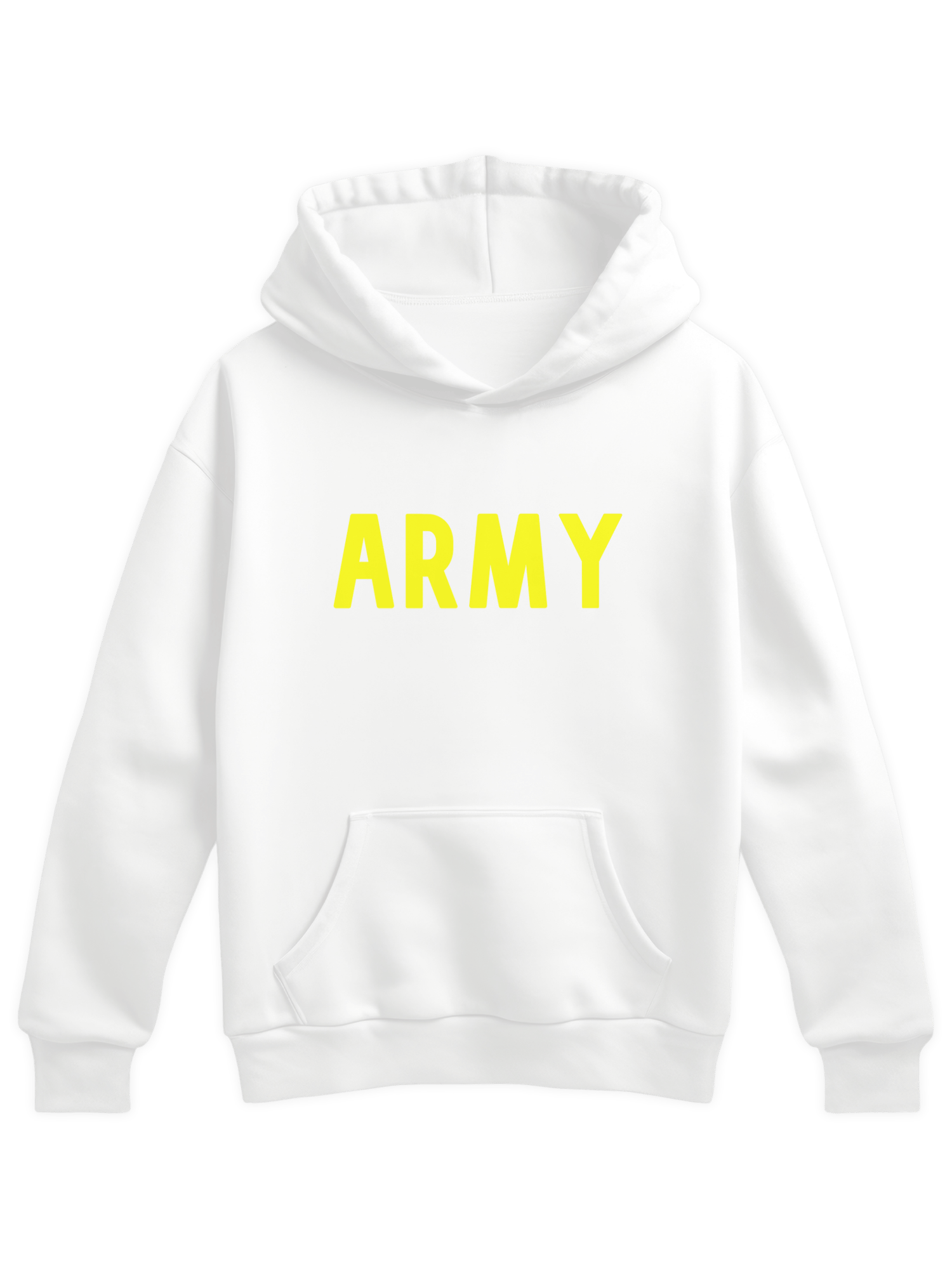 ARMY HOODİE