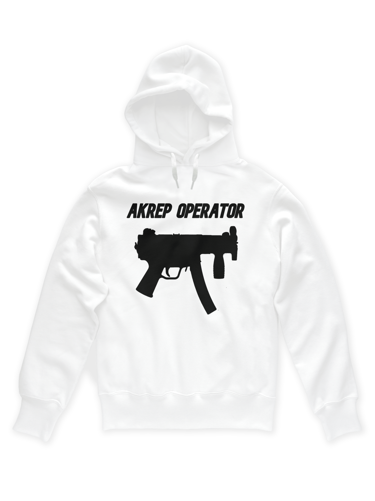 AKREP OPERATOR HOODİE