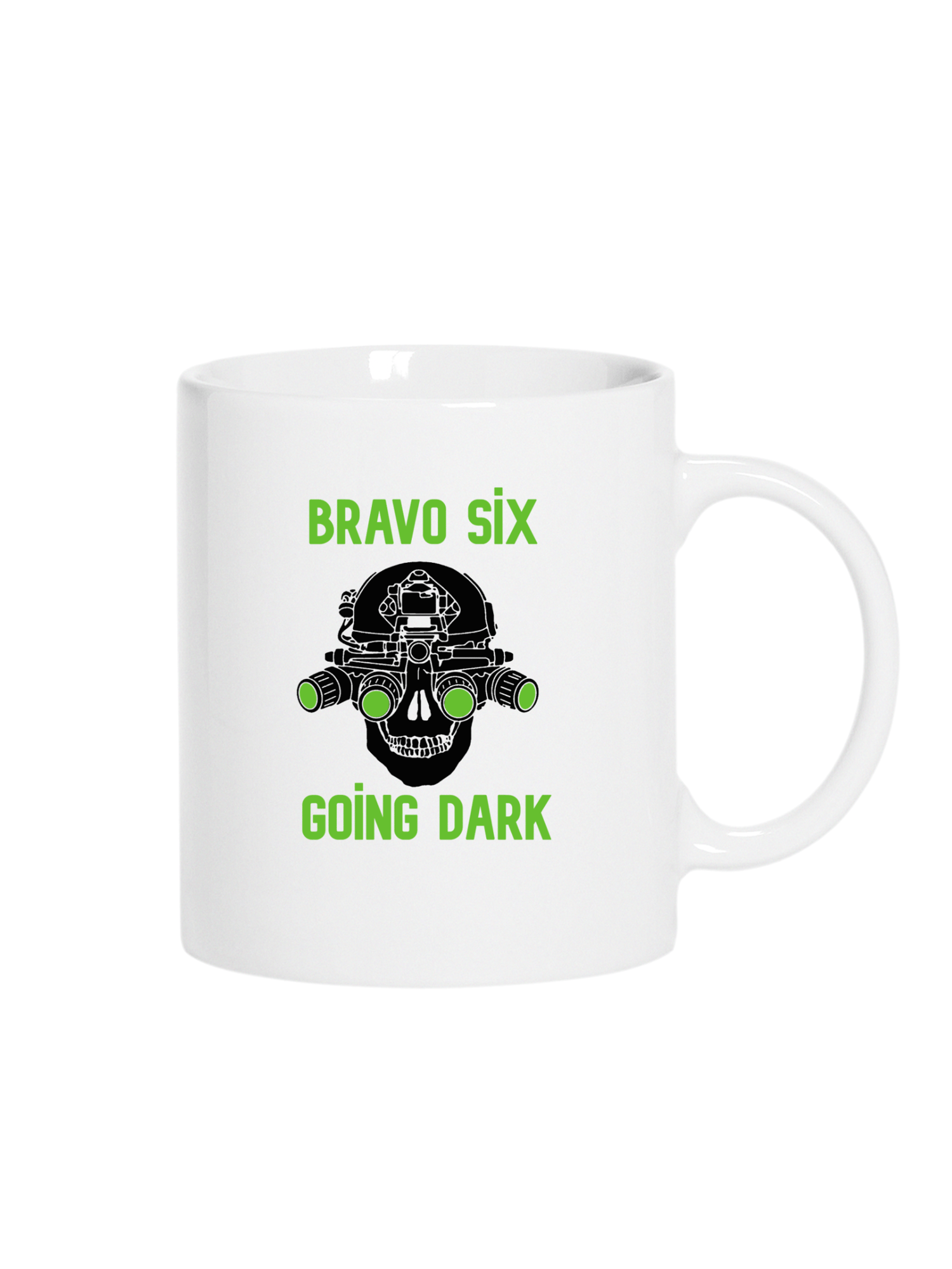 BRAVO SİX GOİNG DARK