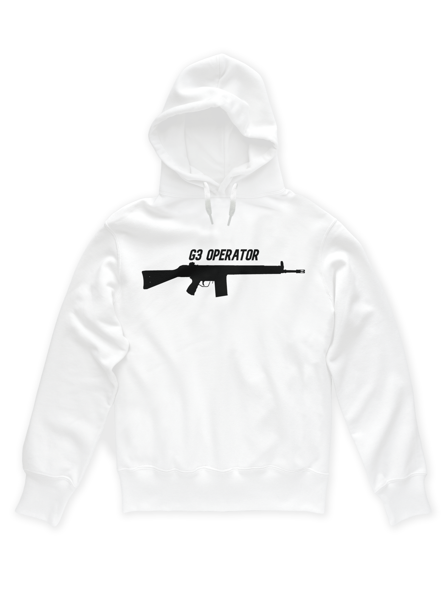 G3 OPERATOR HOODİE