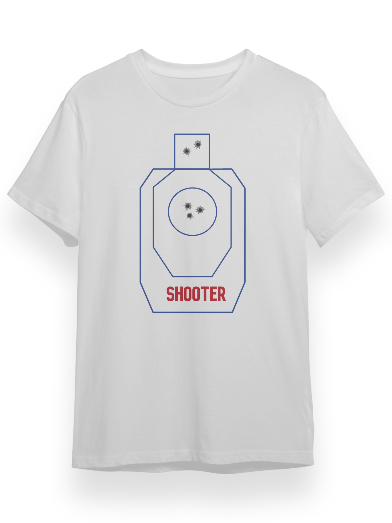 Shooter IDPA Tshirt
