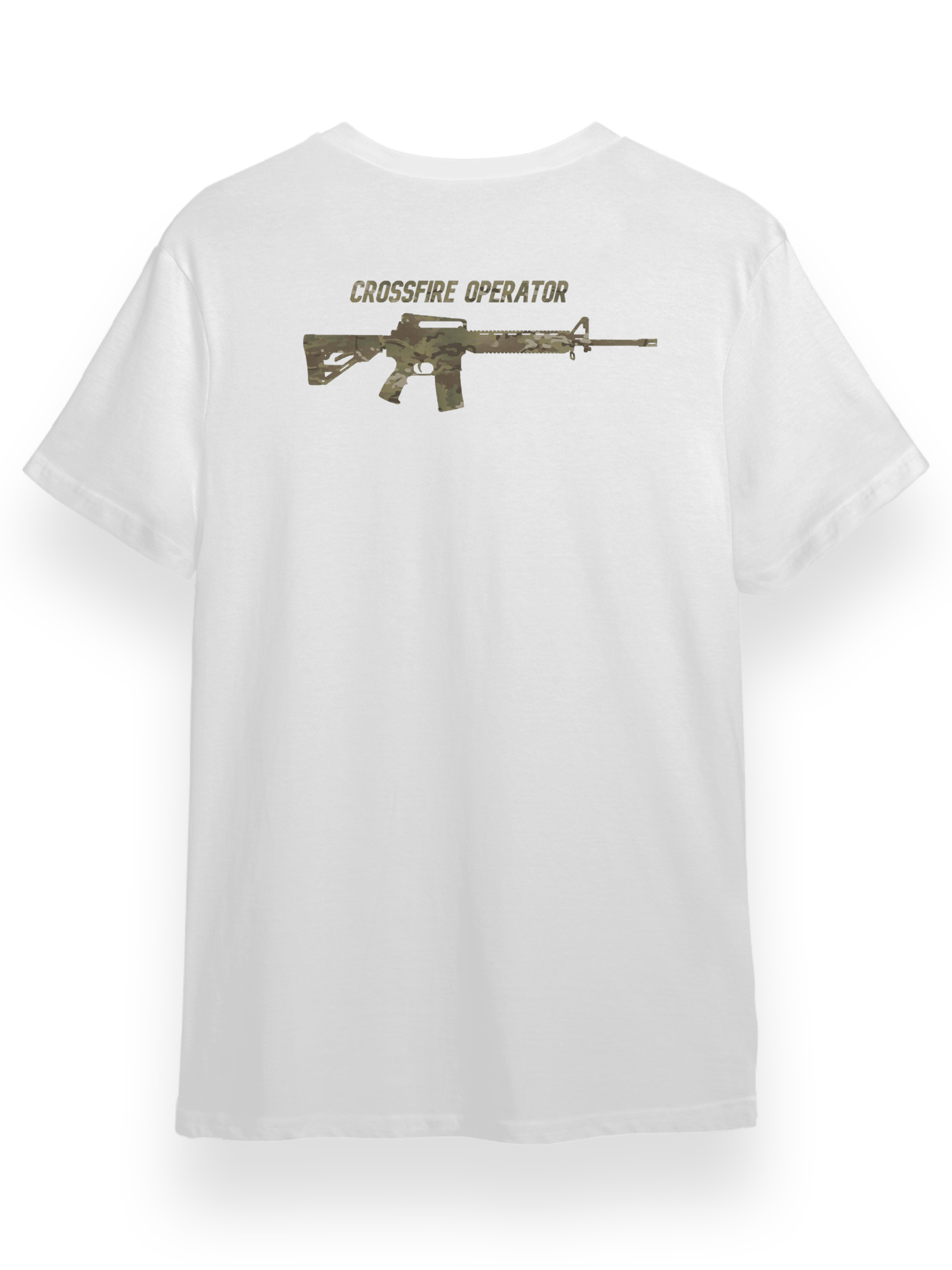 CROSSFİRE OPERATOR MULTİCAM SIRT