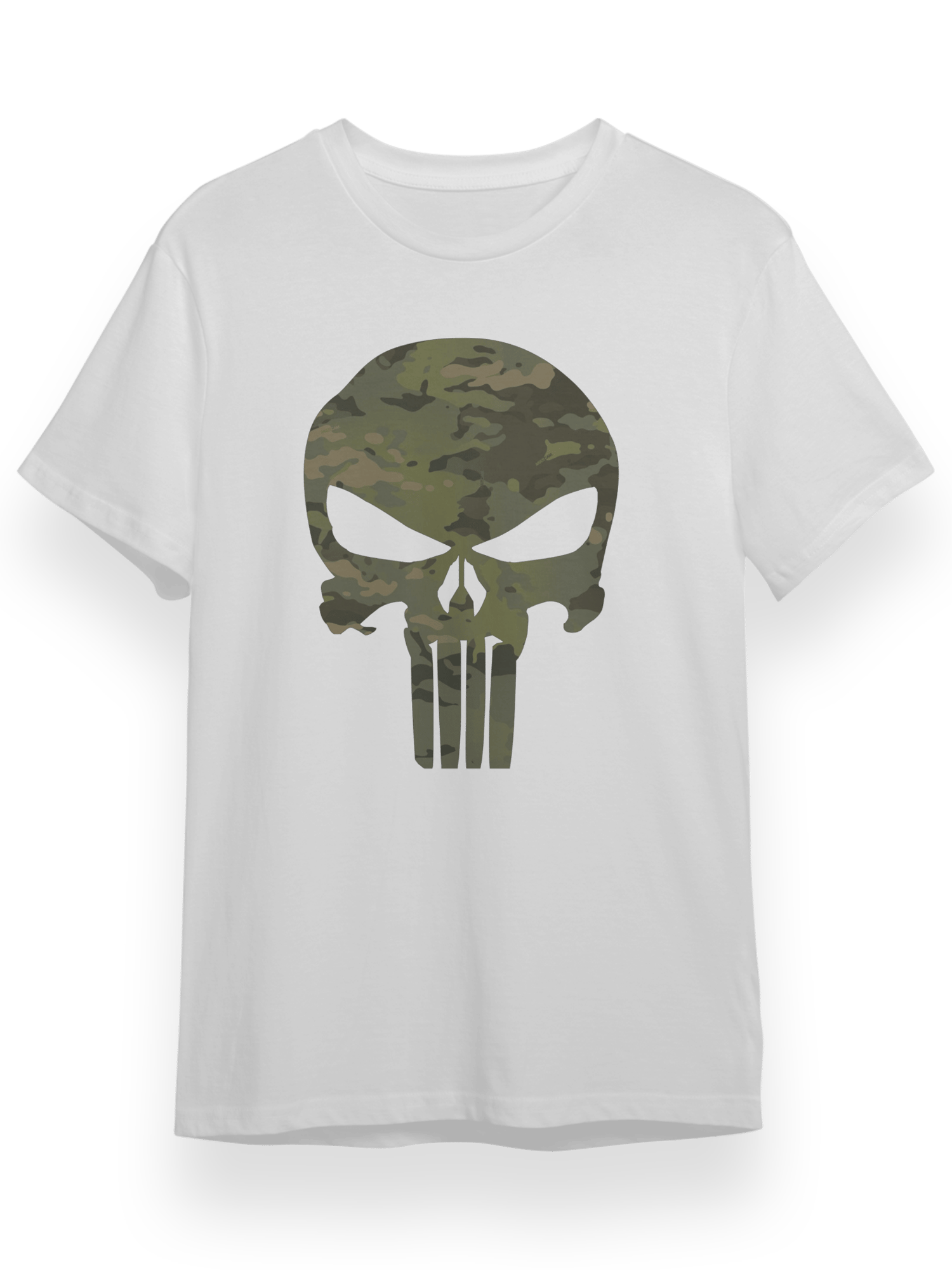 PUNİSHER MULTİCAM TROPİC