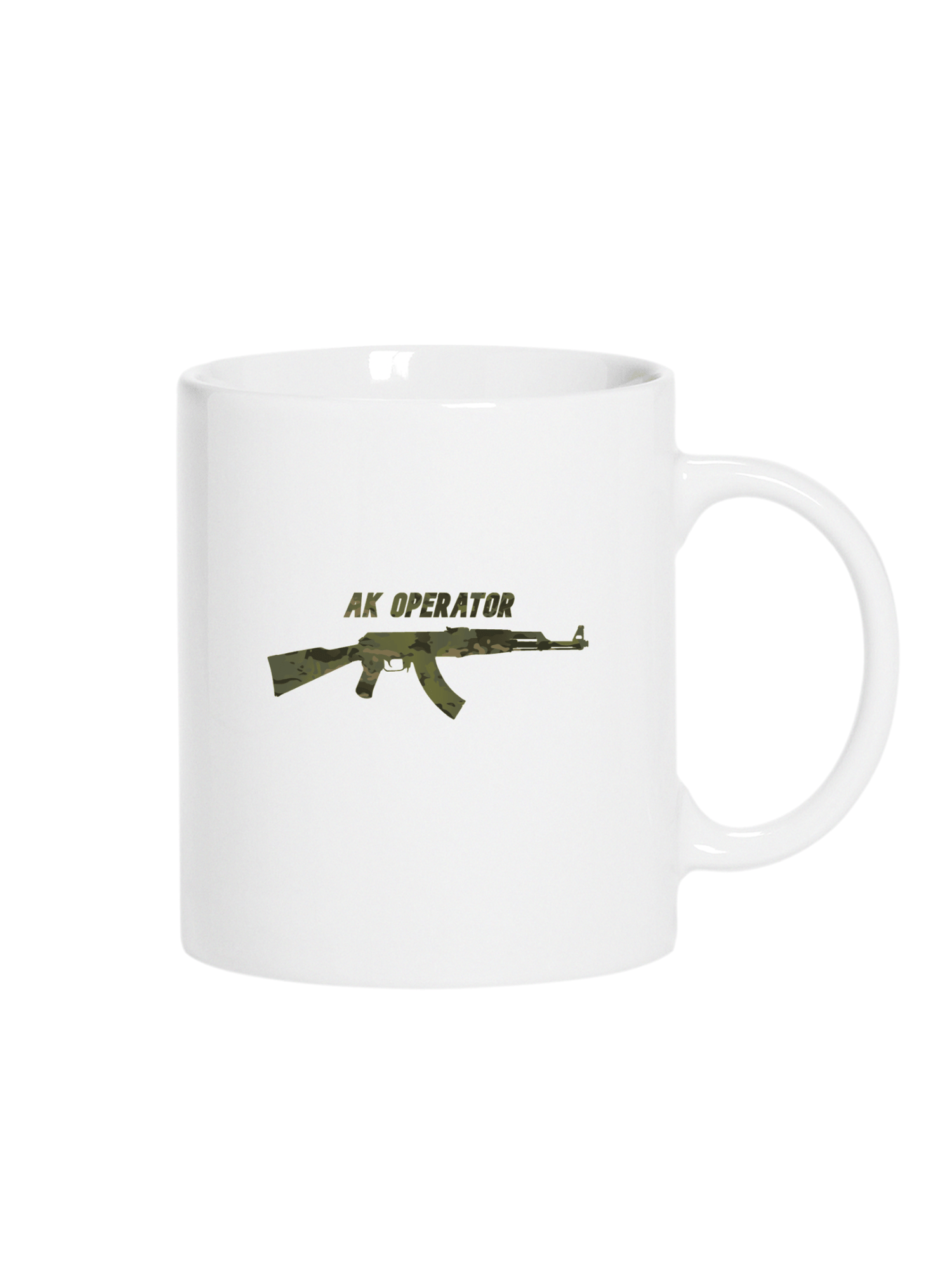 AK OPERATOR MULTİCAM TROPİC