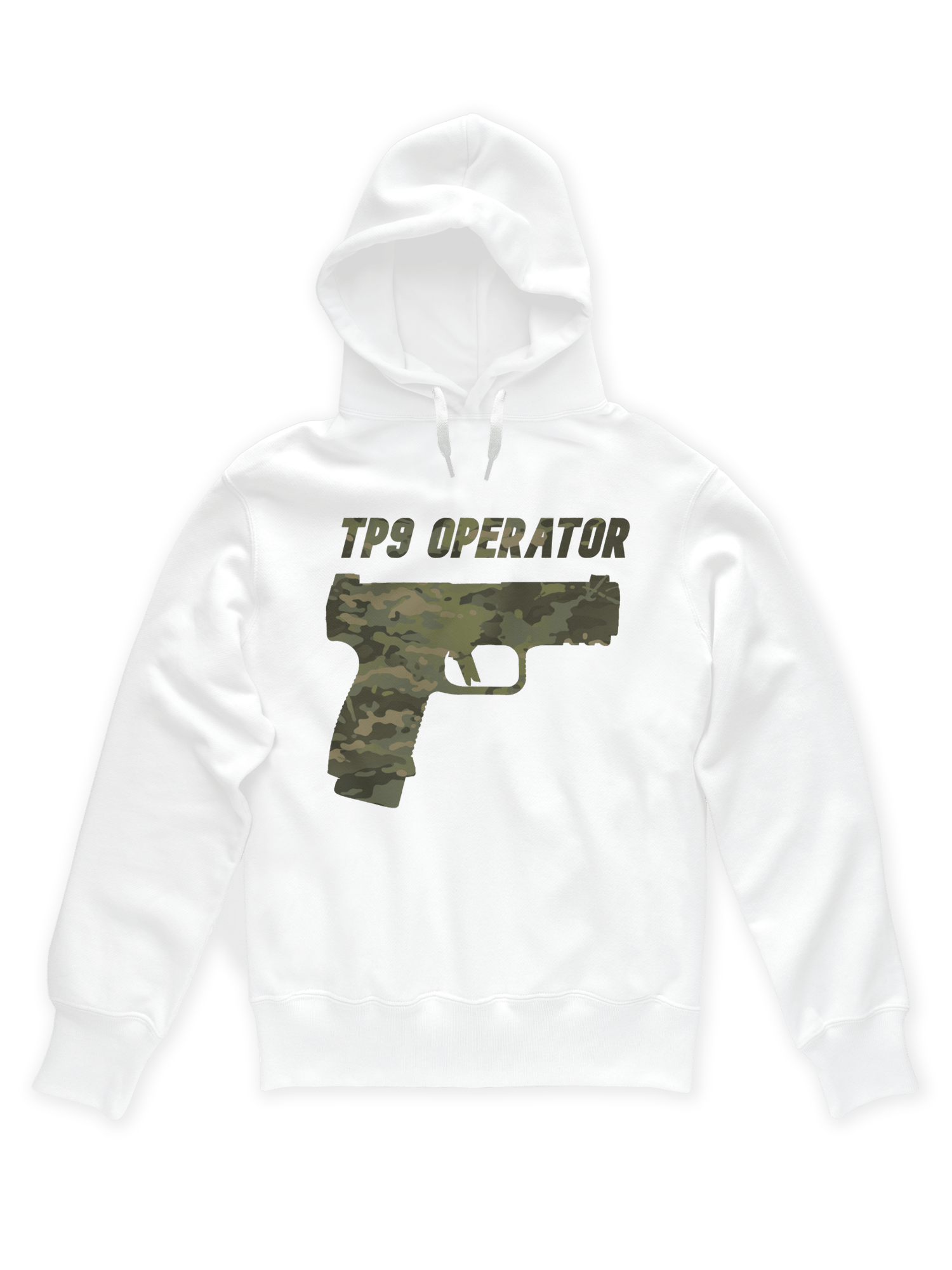 TP9 OPERATOR MULTİCAM TROPİC HOODİE