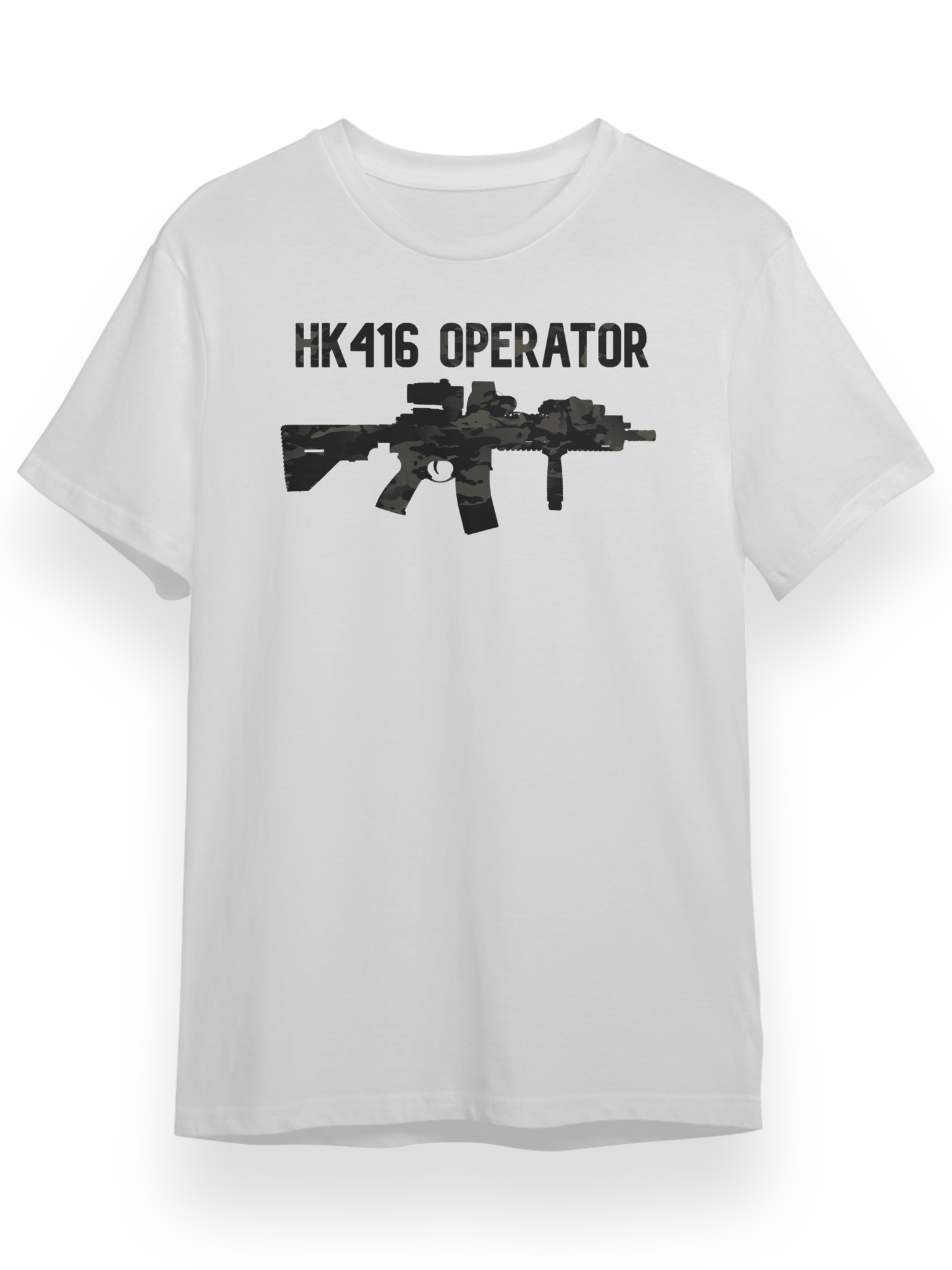 HK416 OPERATOR MULTİCAMBLACK