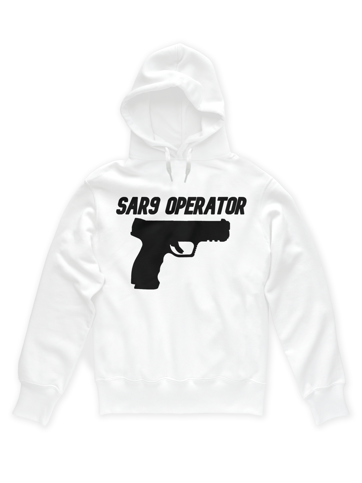 SAR9 OPERATOR HOODİE