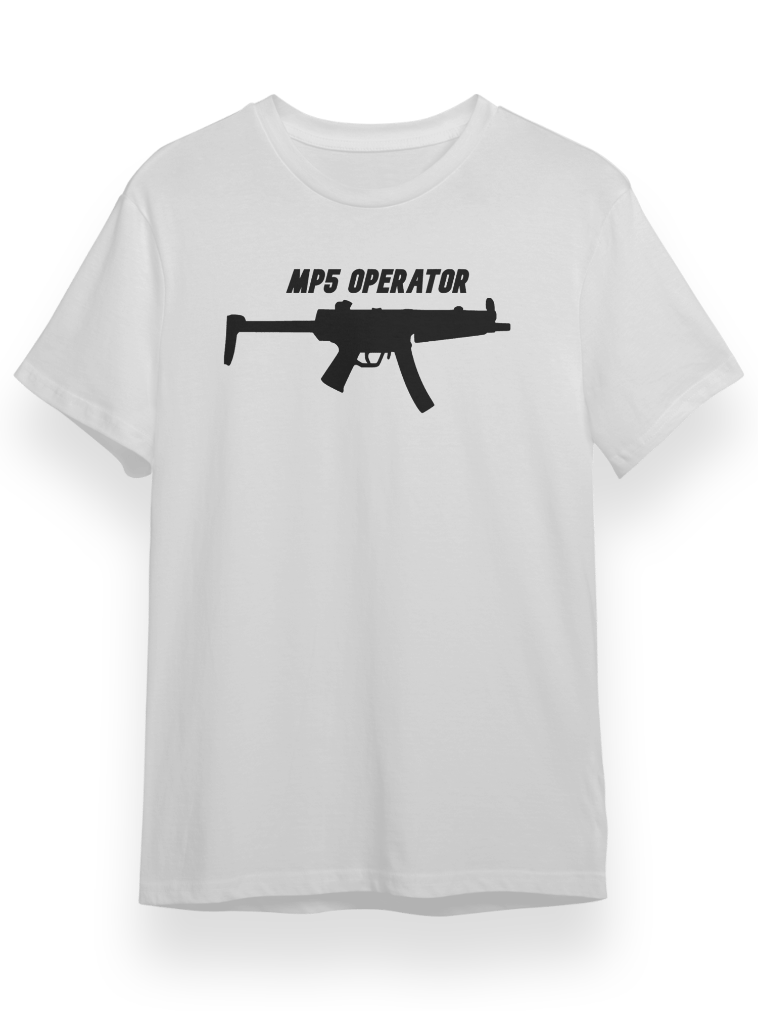 MP5 OPERATOR