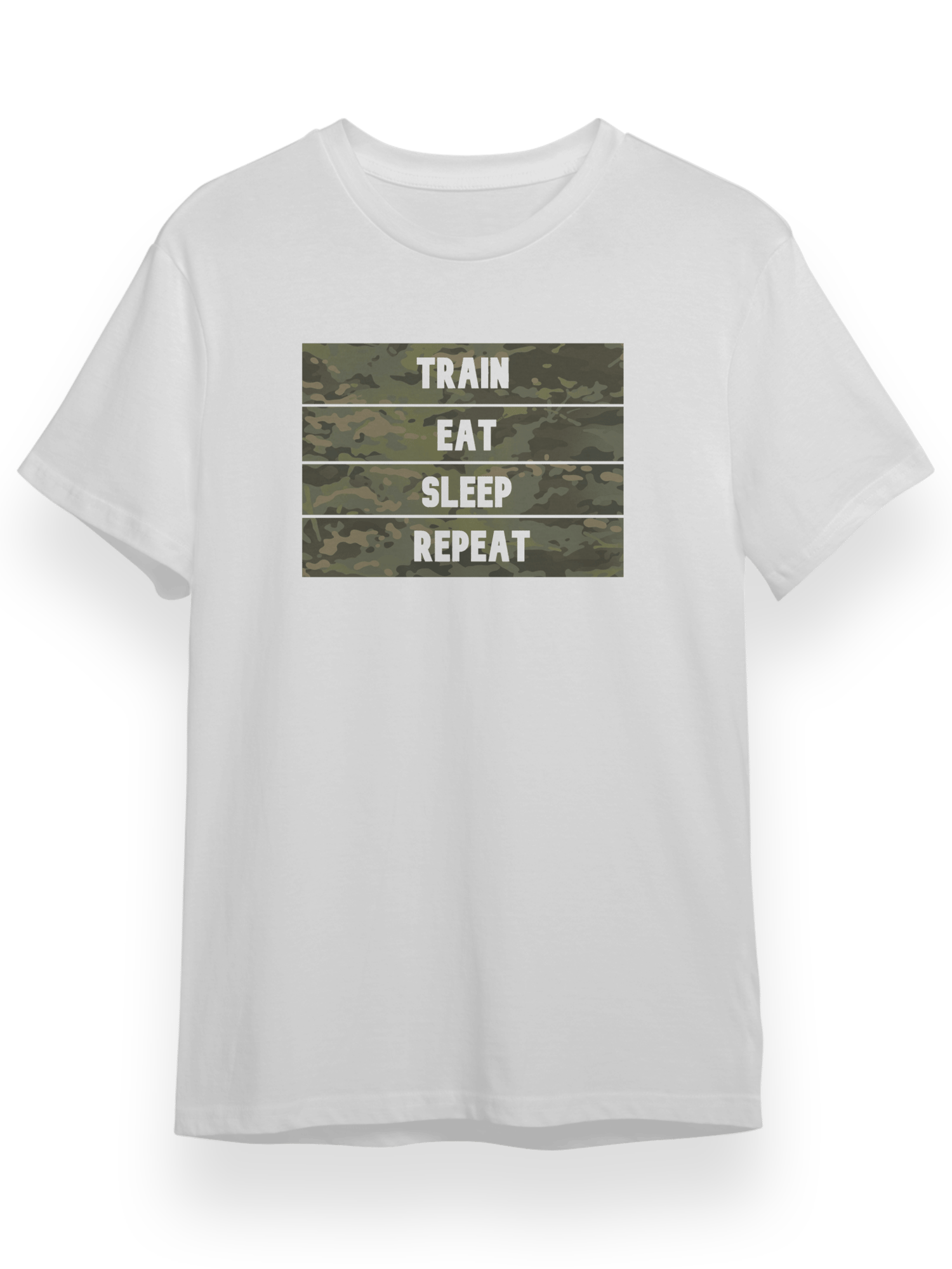 TRAİN EAT SLEEP REPEAT