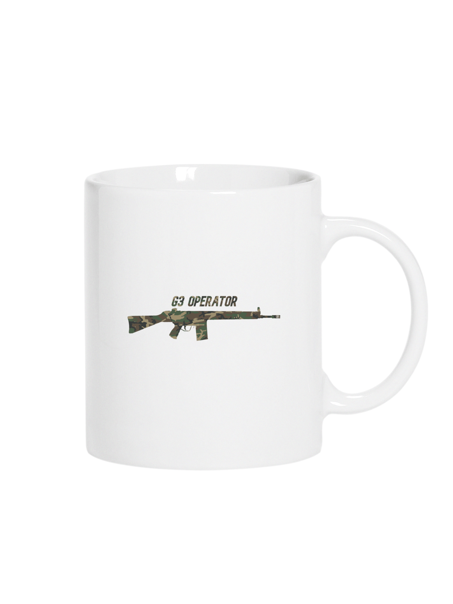 G3 OPERATOR WOODLAND