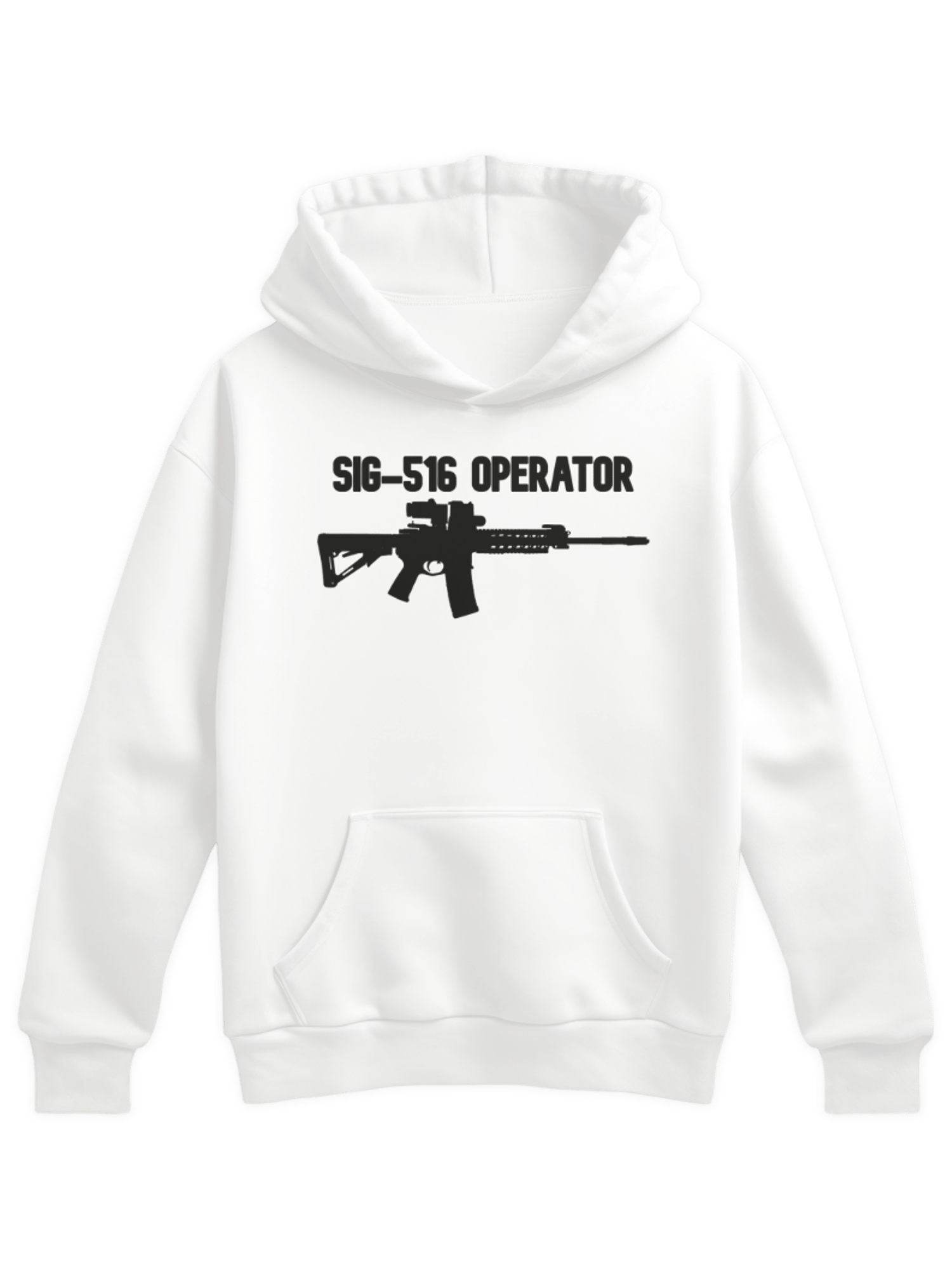 SİG516 OPERATOR HOODİE