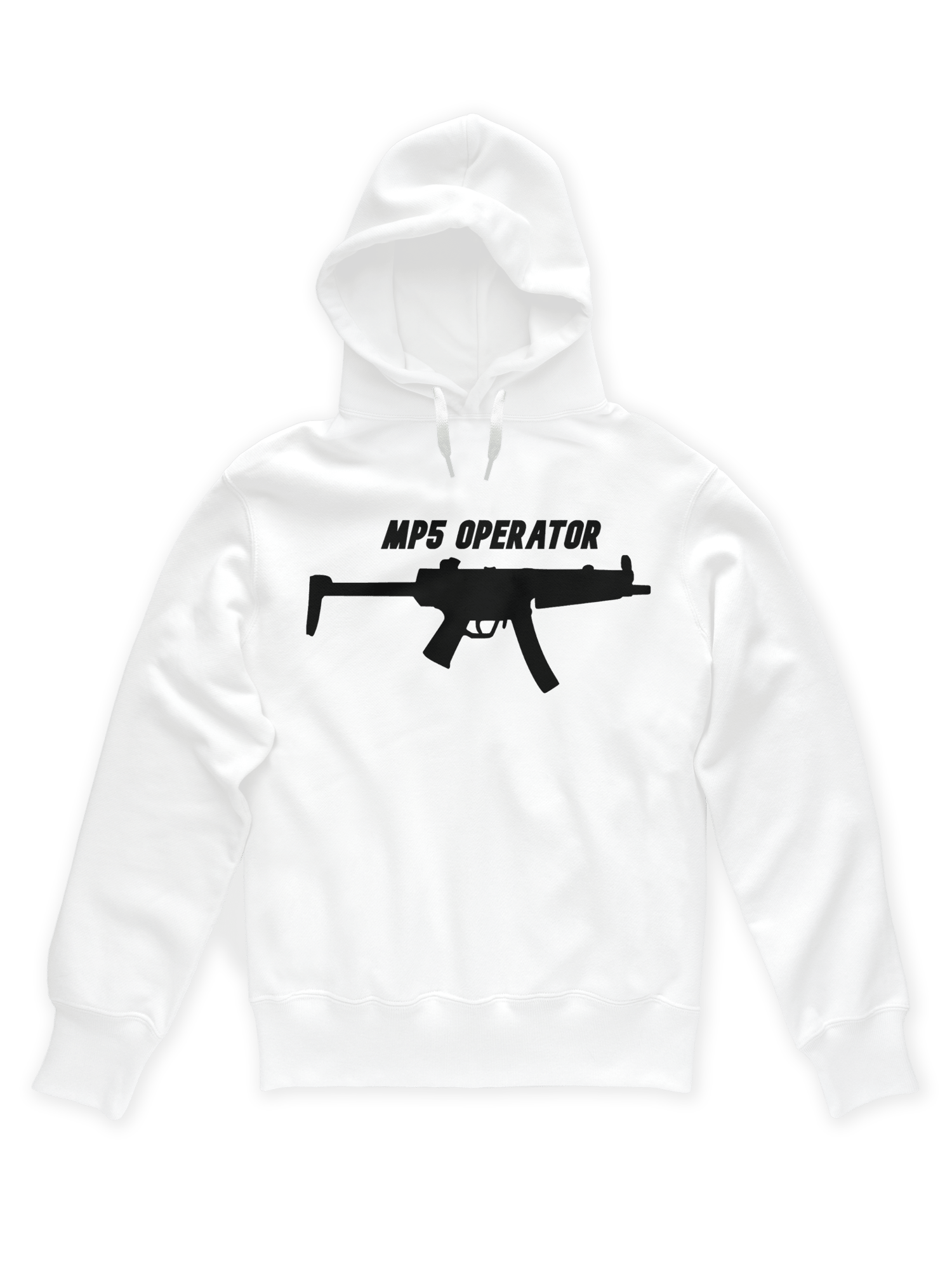 MP5 OPERATOR HOODİE