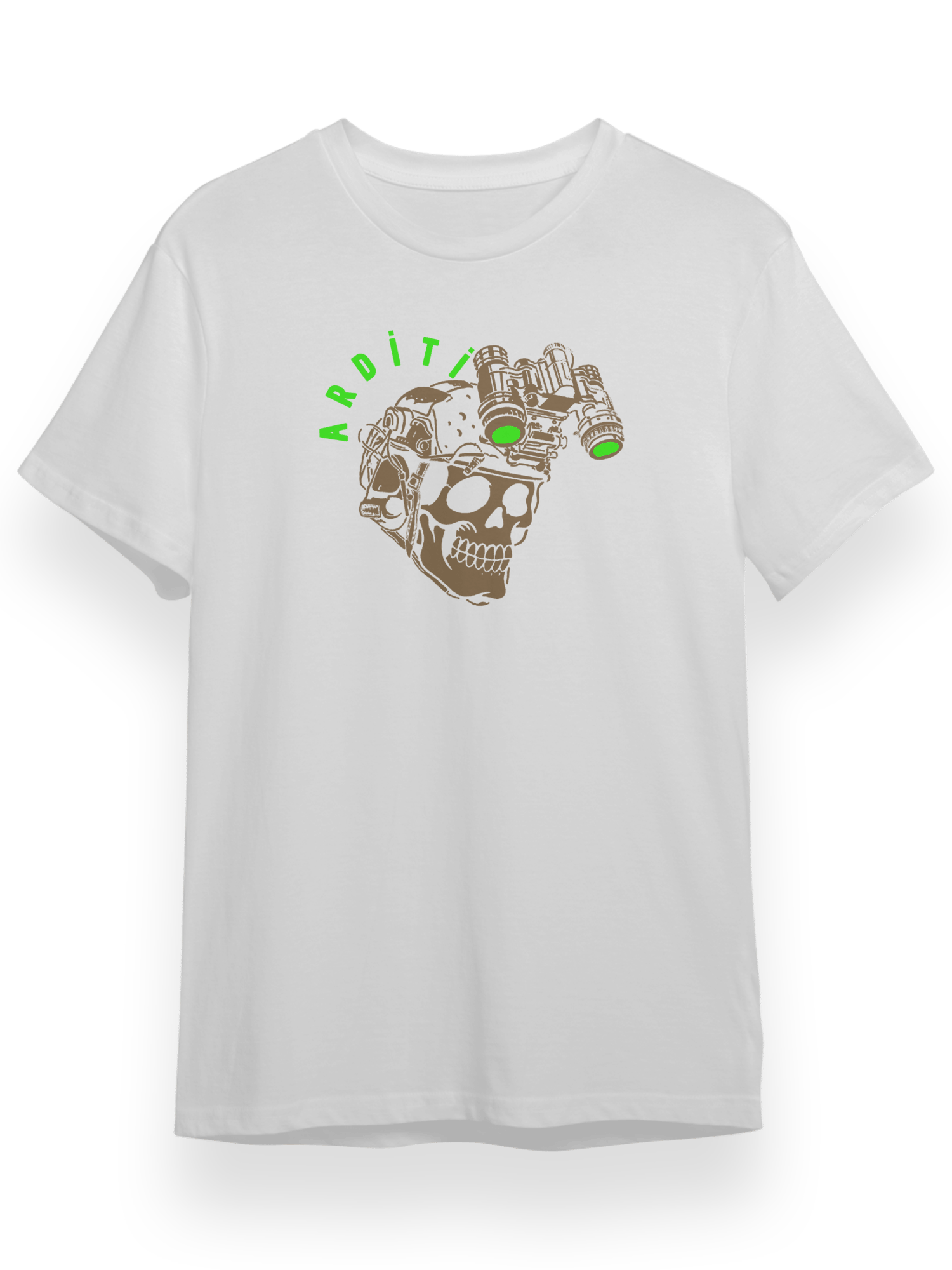 ARDİTİ GECE GÖRÜŞ TAN