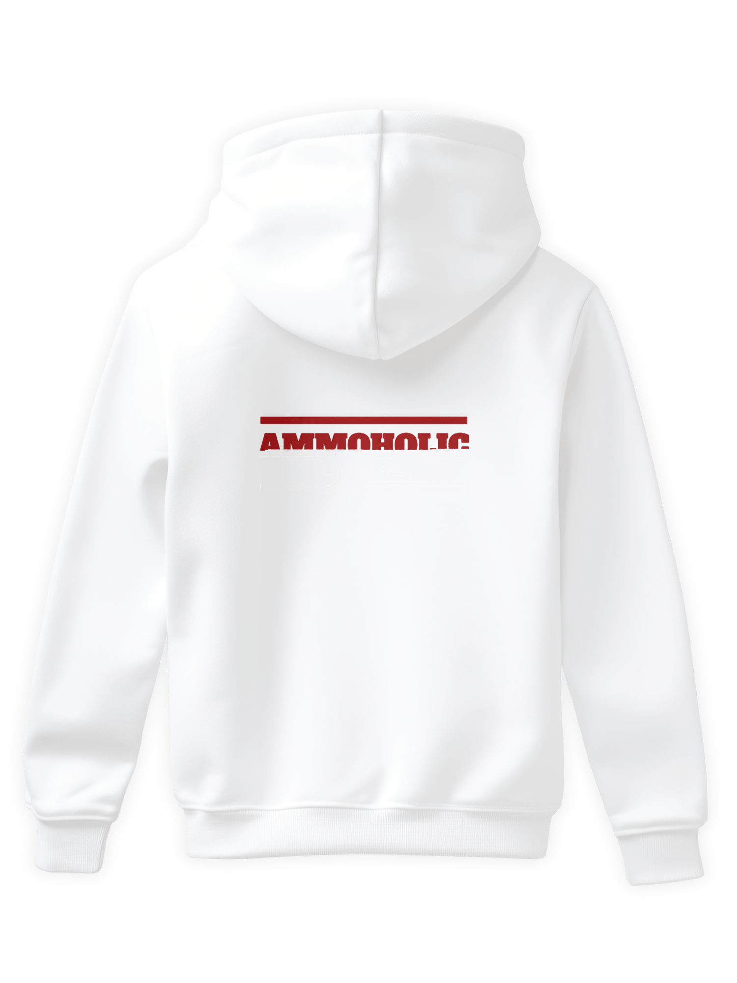 AMMOHOLİC HOODİE