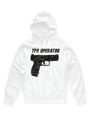 TP9 OPERATOR BLACK MULTİCAM HOODİE